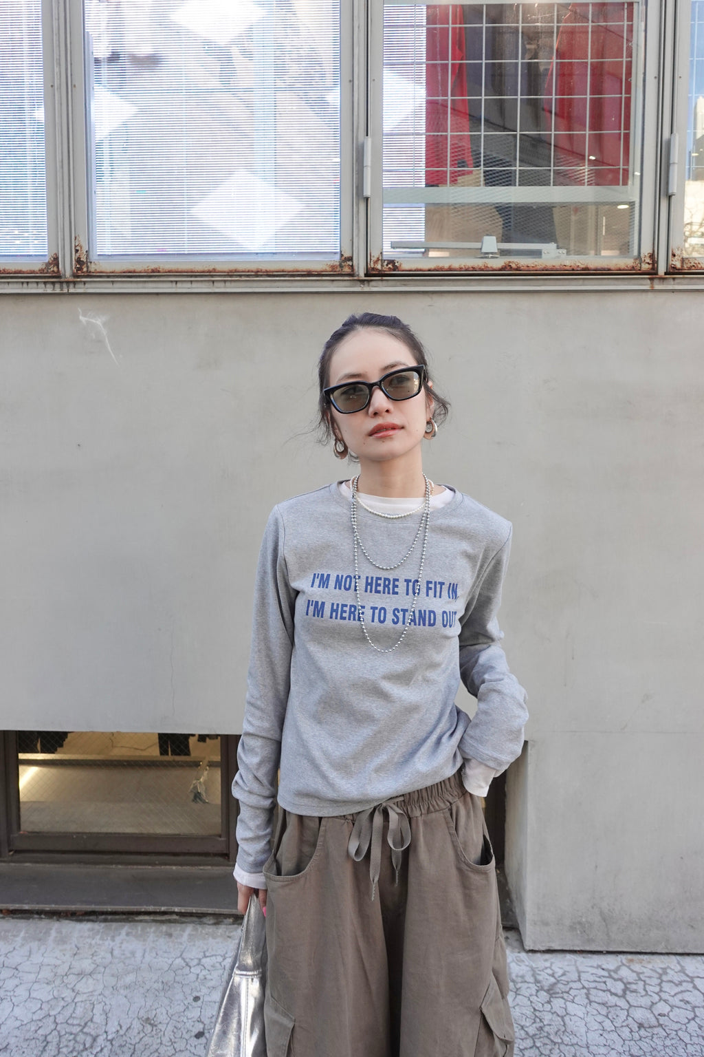 フィットロゴロンTee