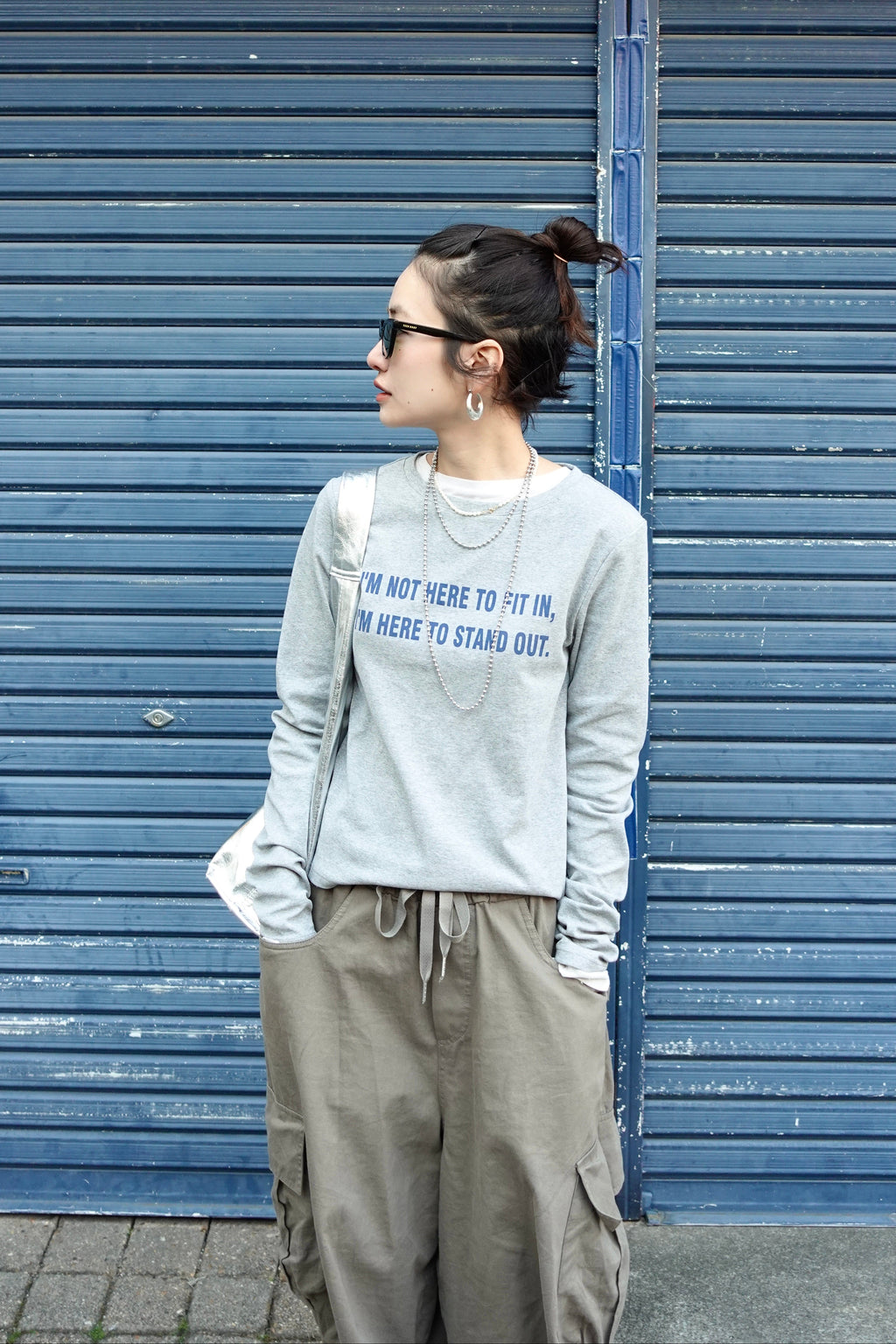 フィットロゴロンTee