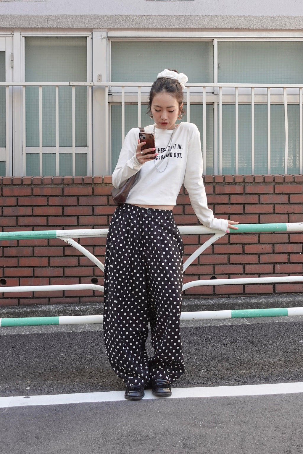 フィットロゴロンTee