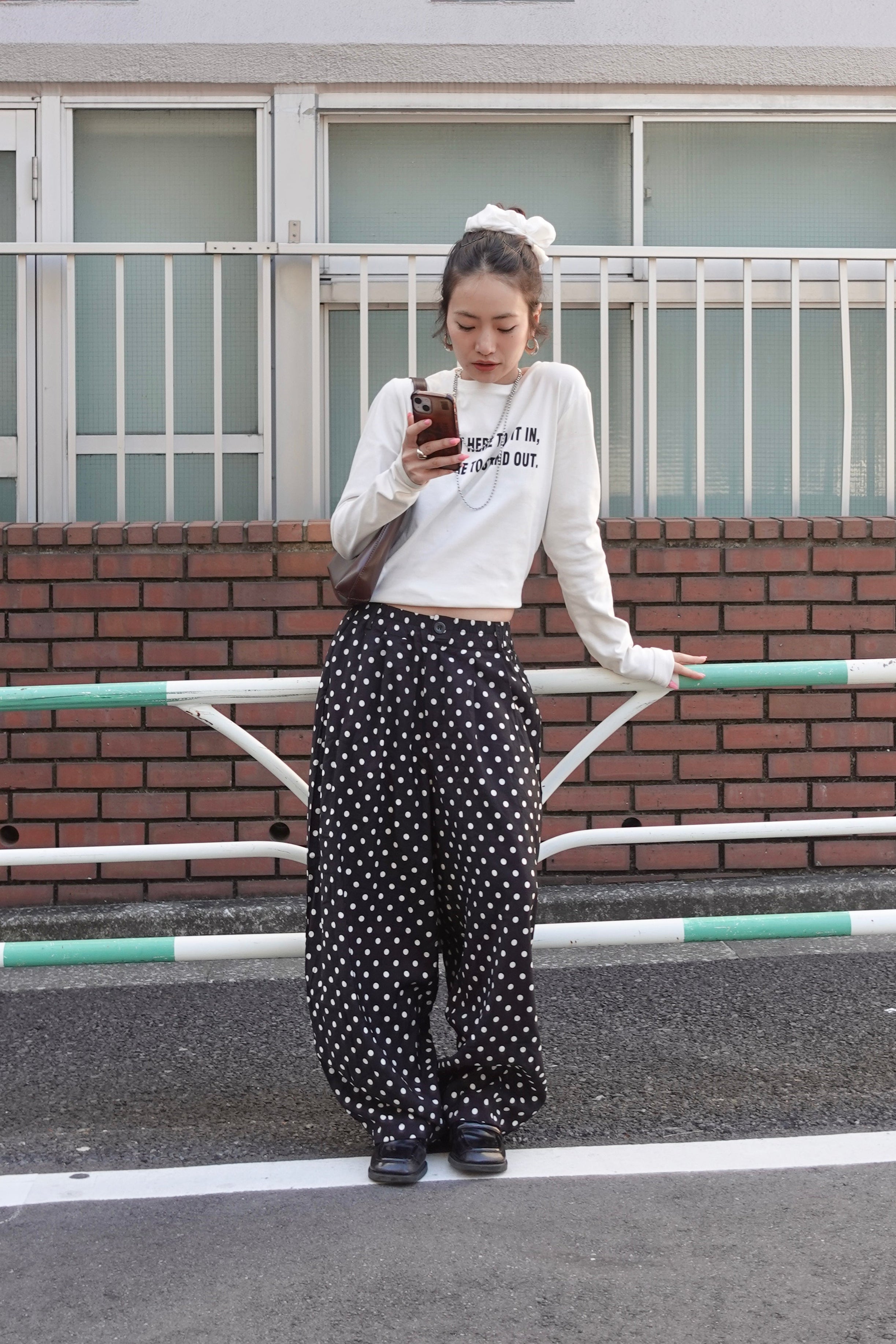 フィットロゴロンTee