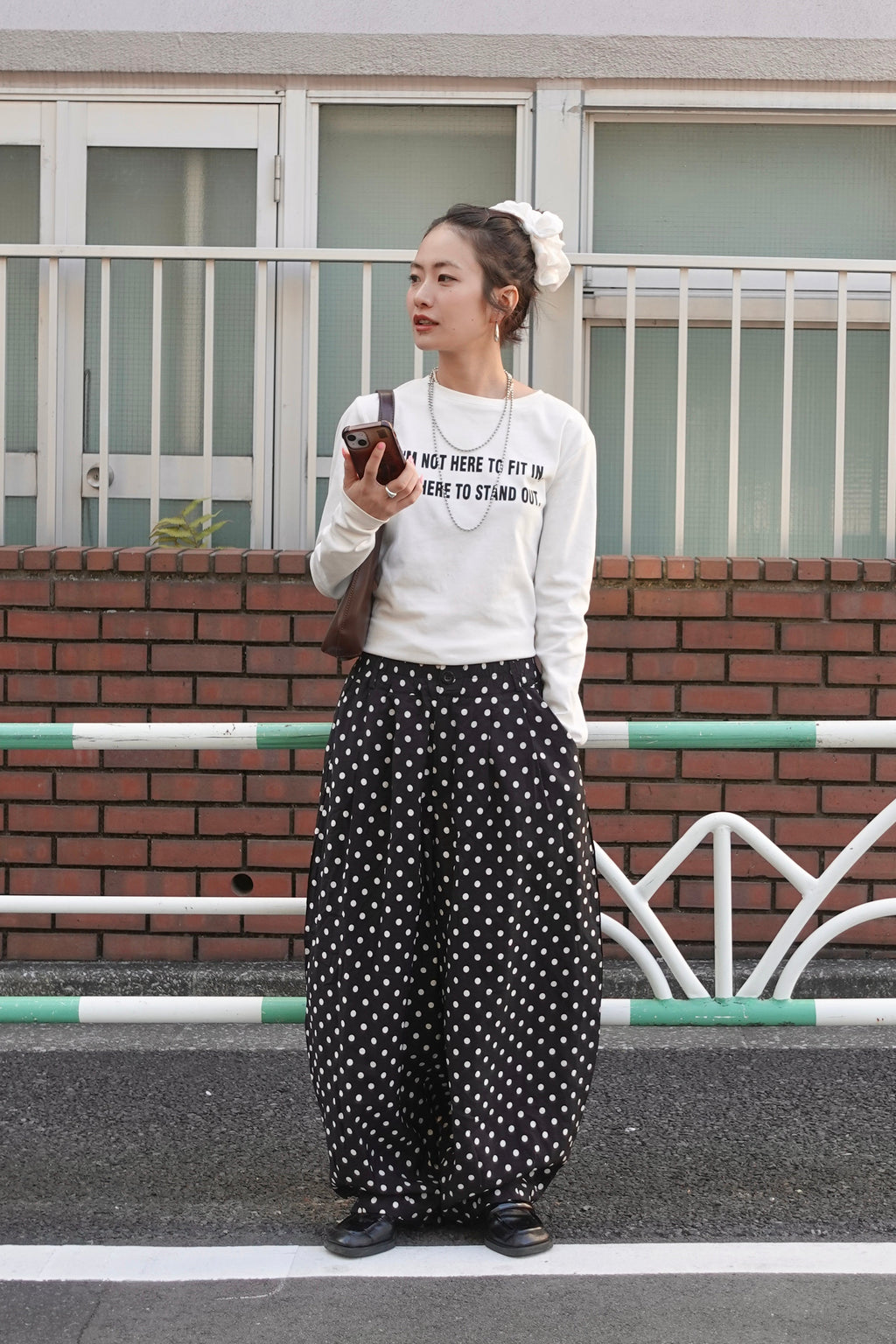 フィットロゴロンTee