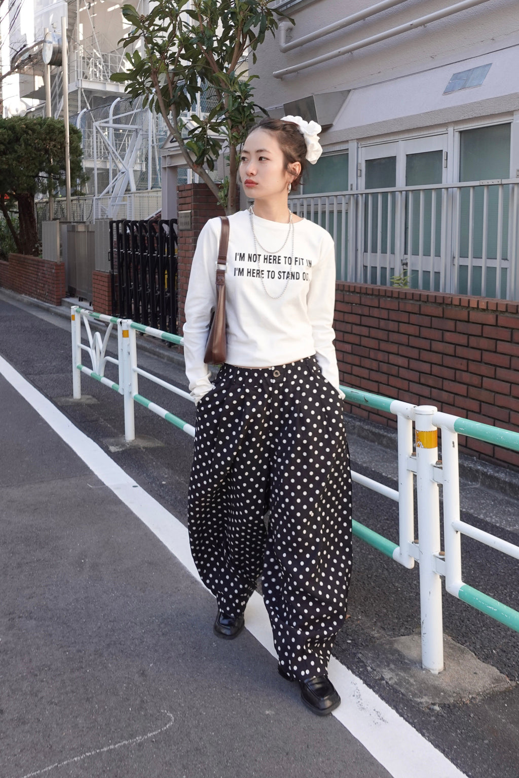 フィットロゴロンTee