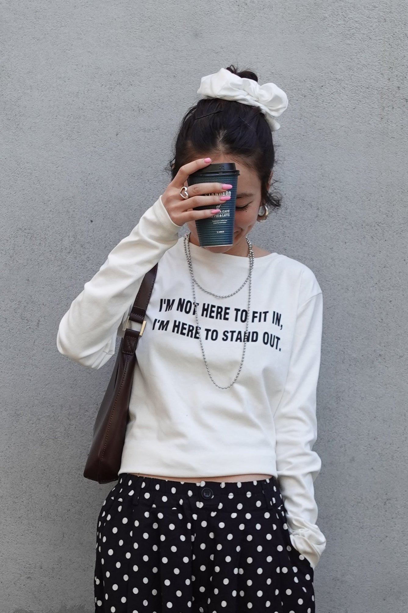 フィットロゴロンTee