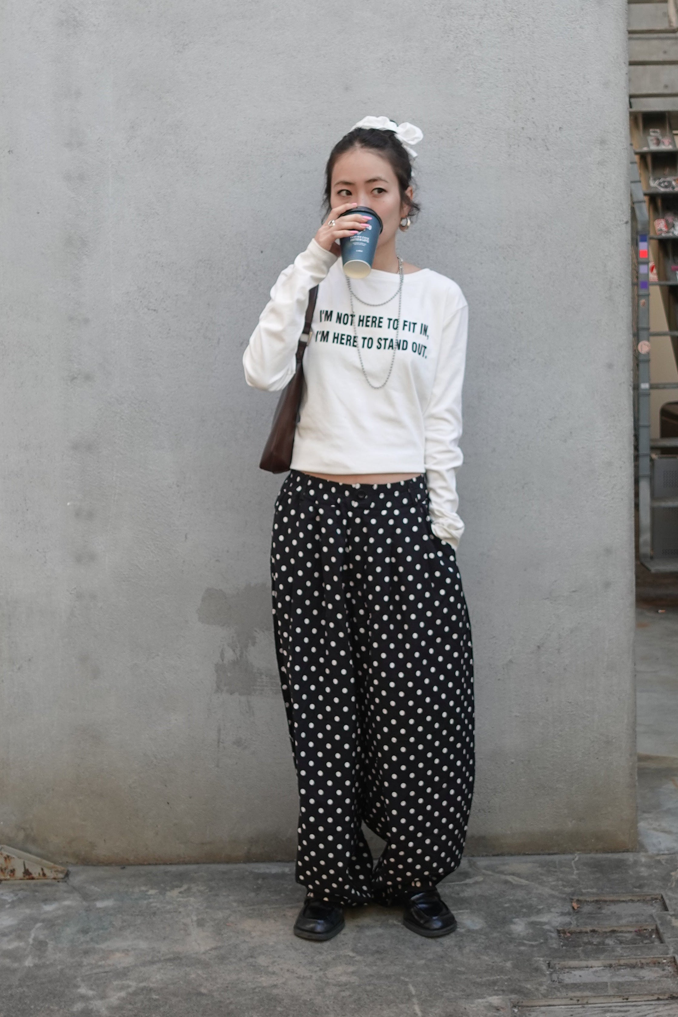 フィットロゴロンTee
