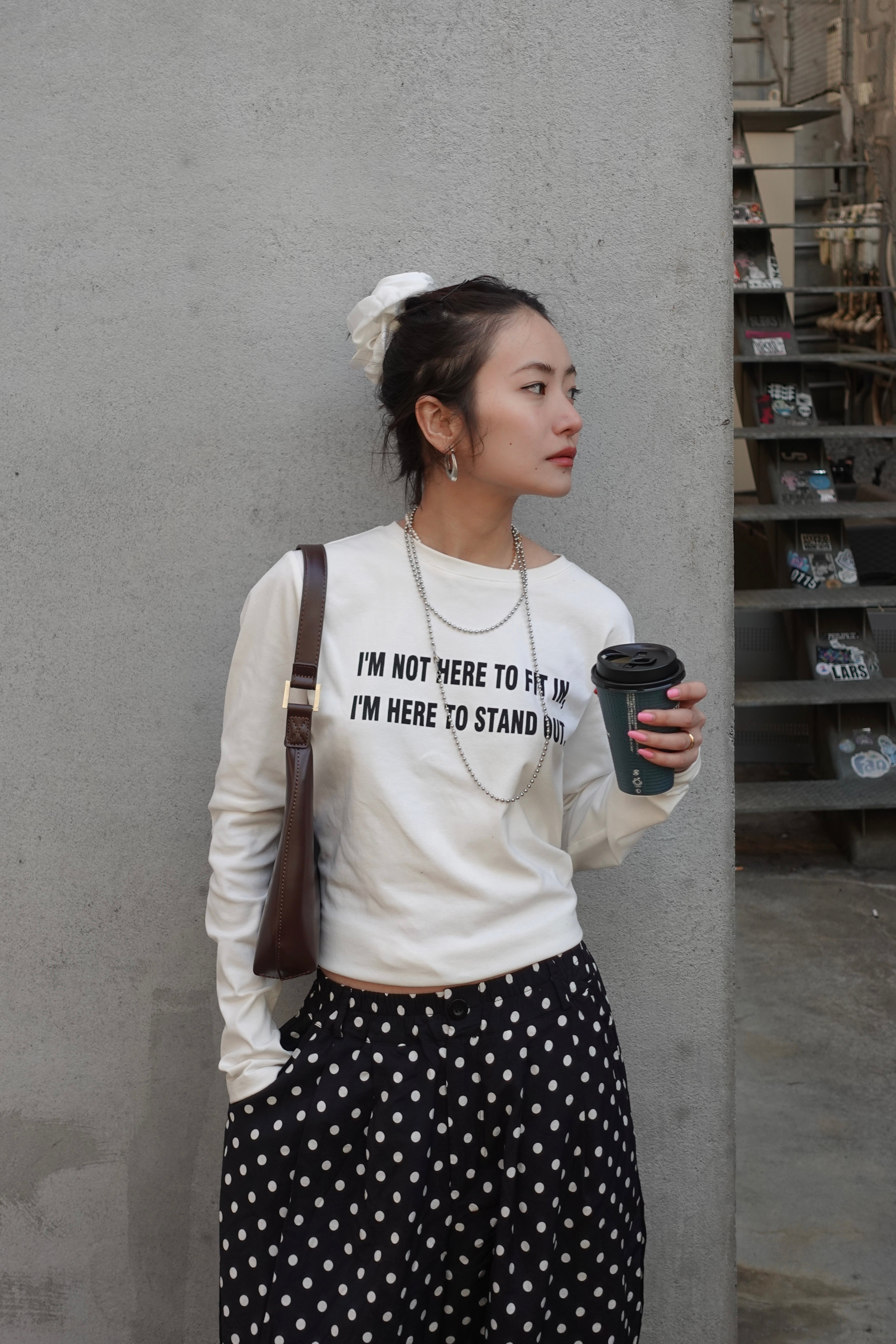 フィットロゴロンTee