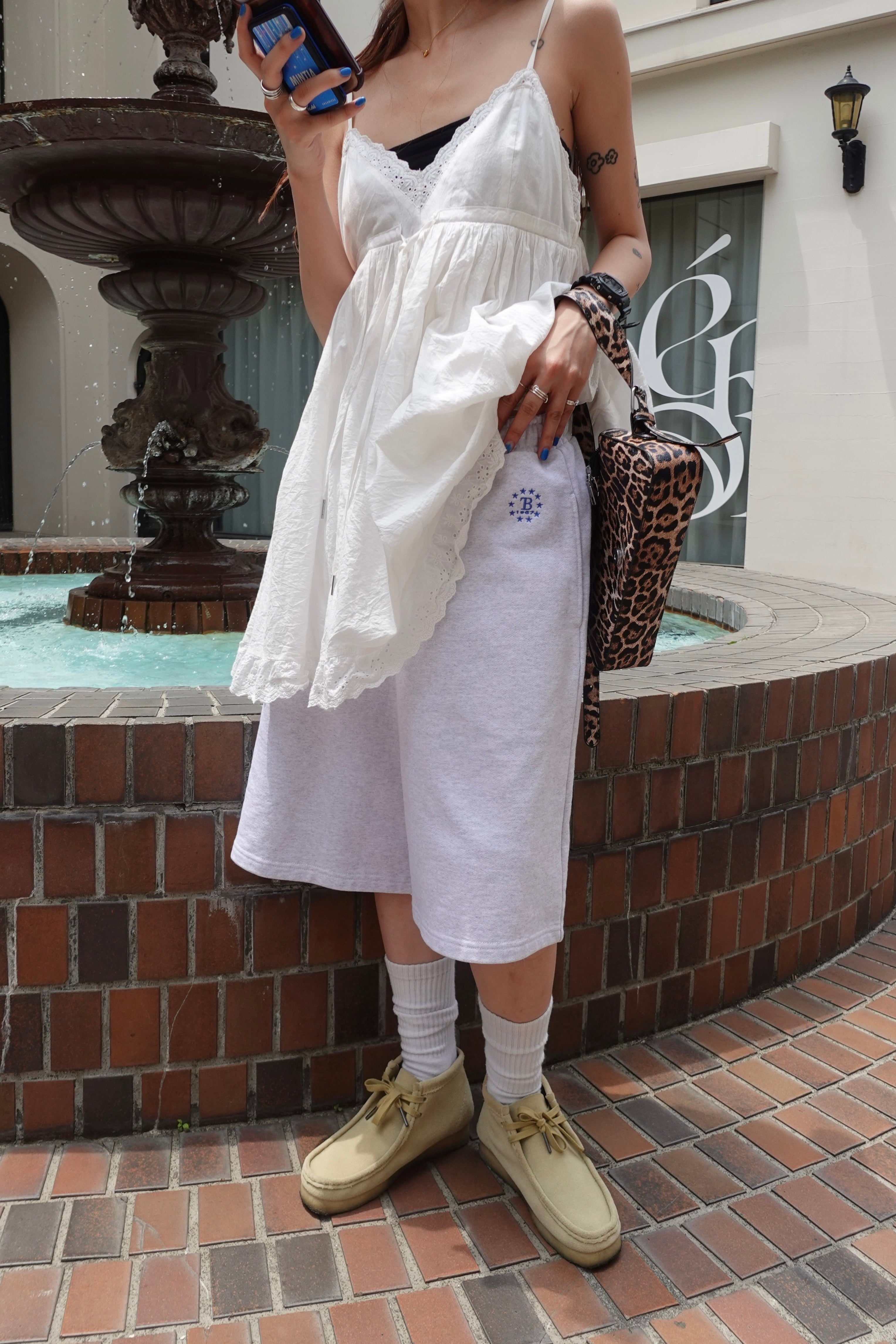 コットンレースOP