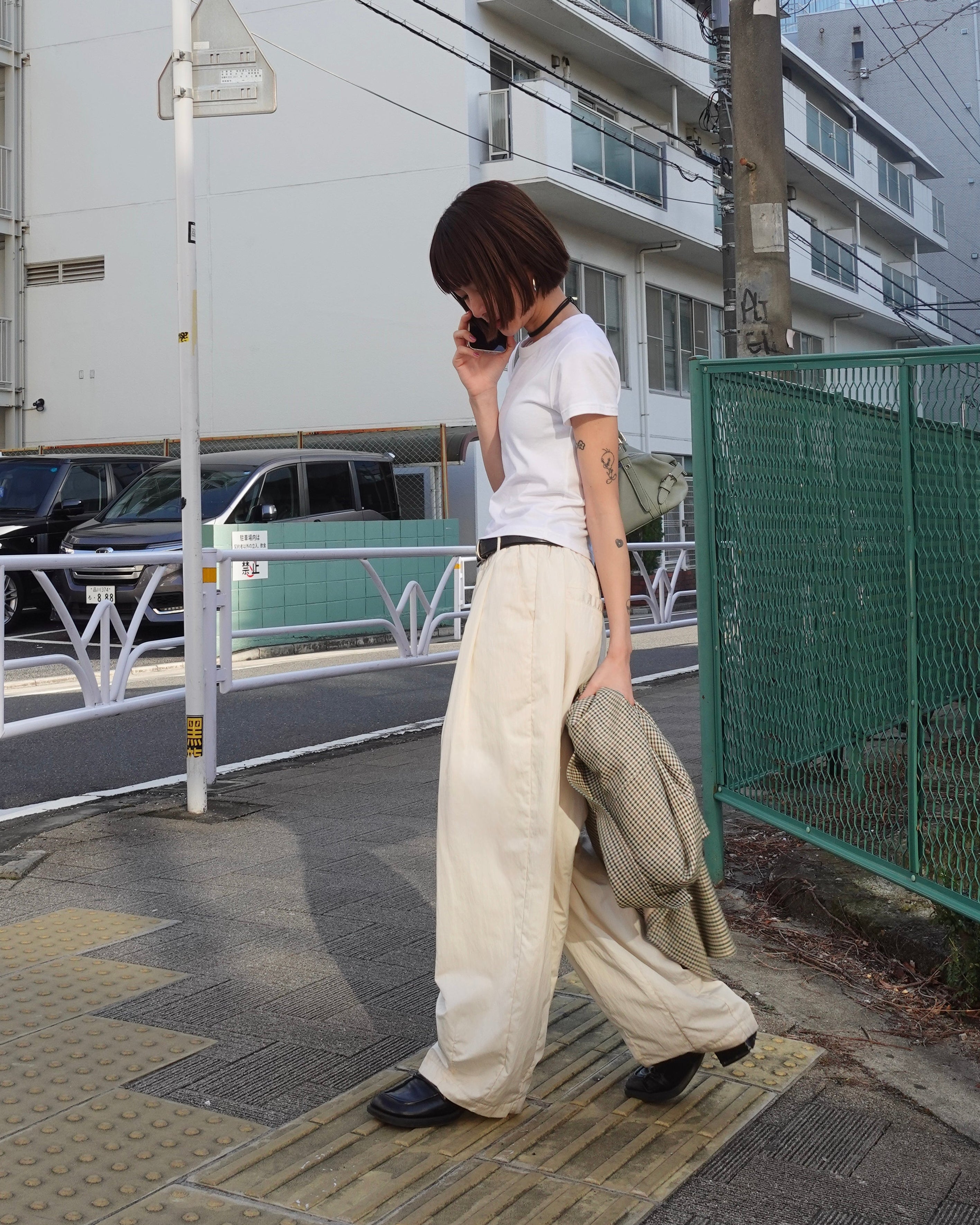 BASICコンパクトTee