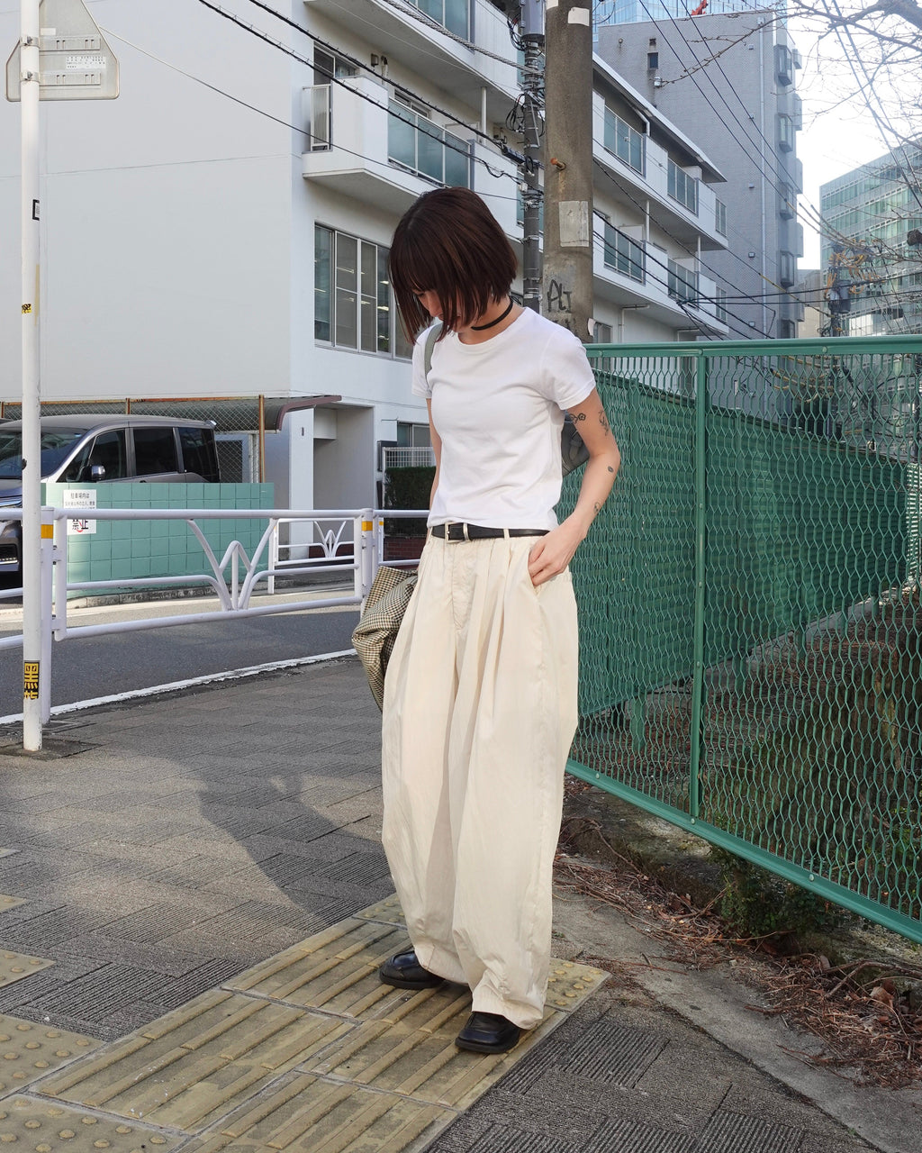 BASICコンパクトTee