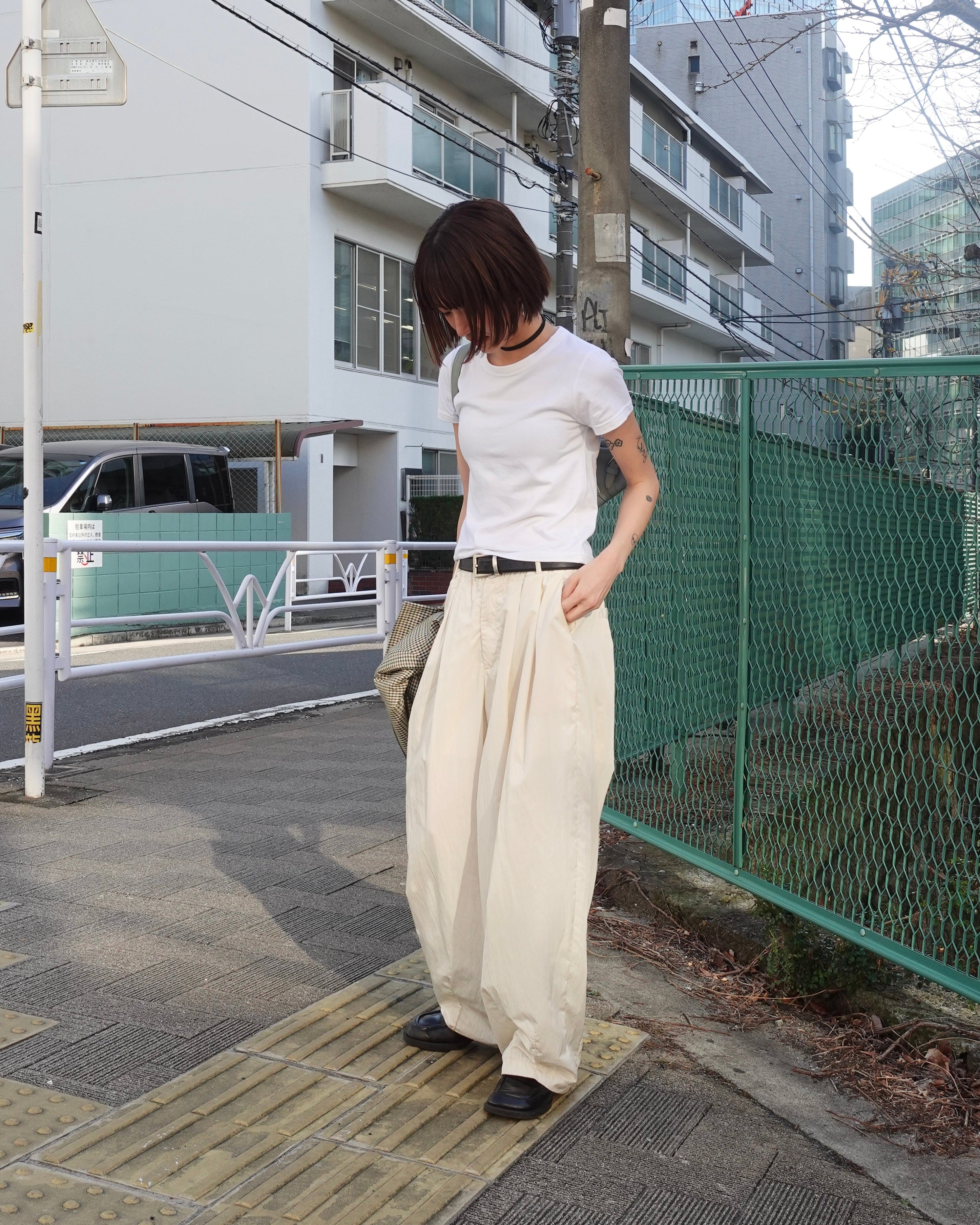 BASICコンパクトTee