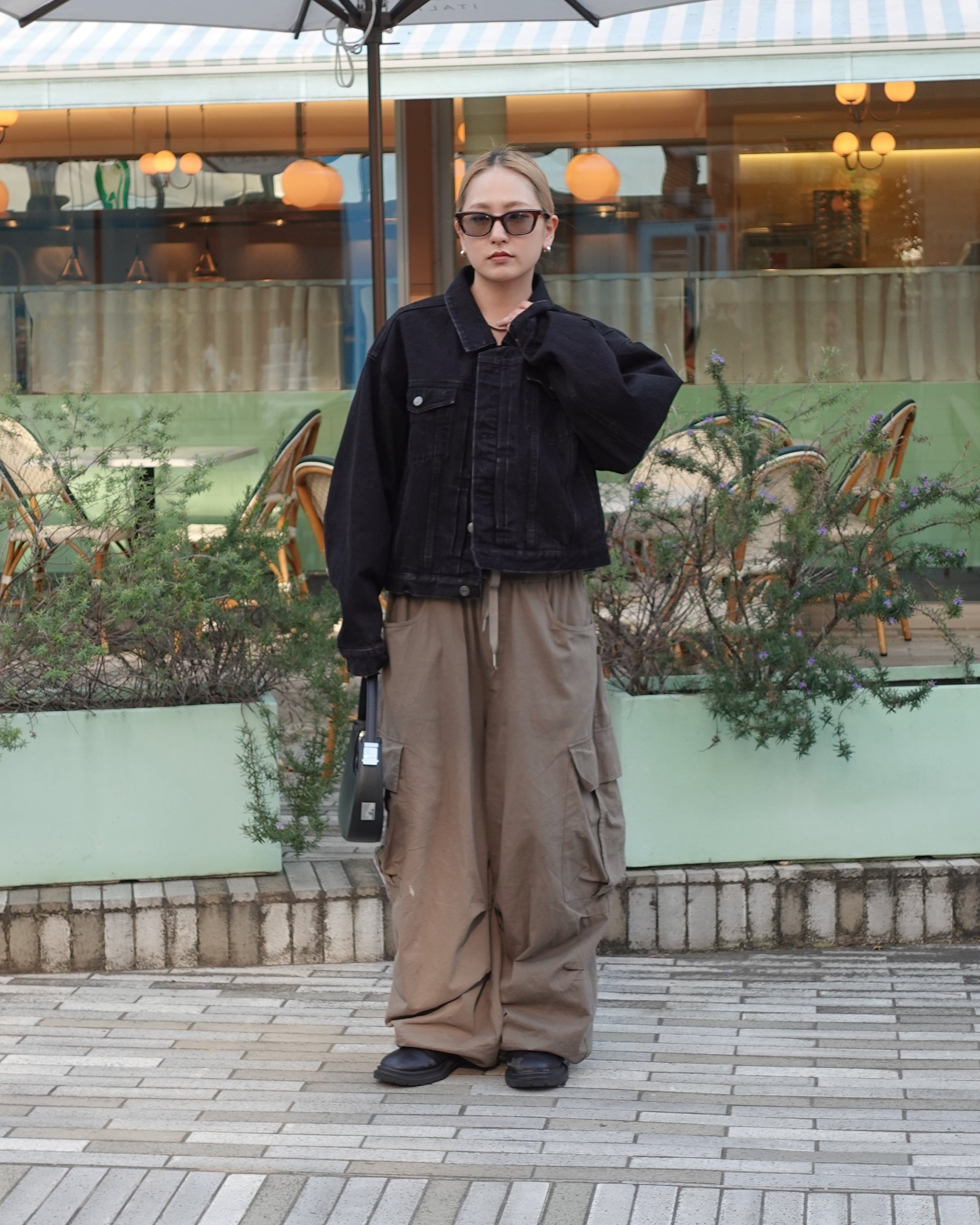 カラーレンズサングラス
