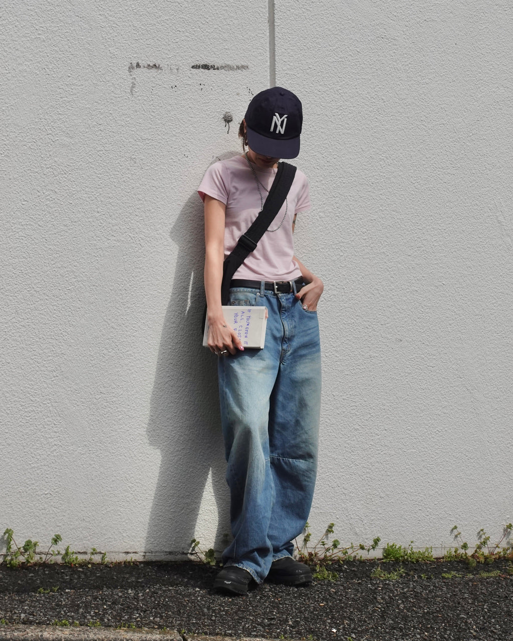 Vintageカーブデニム