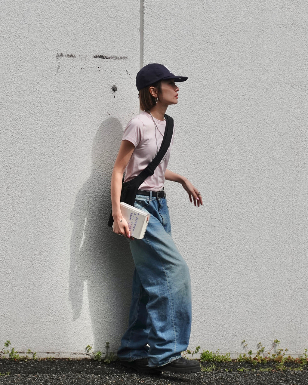 Vintageカーブデニム