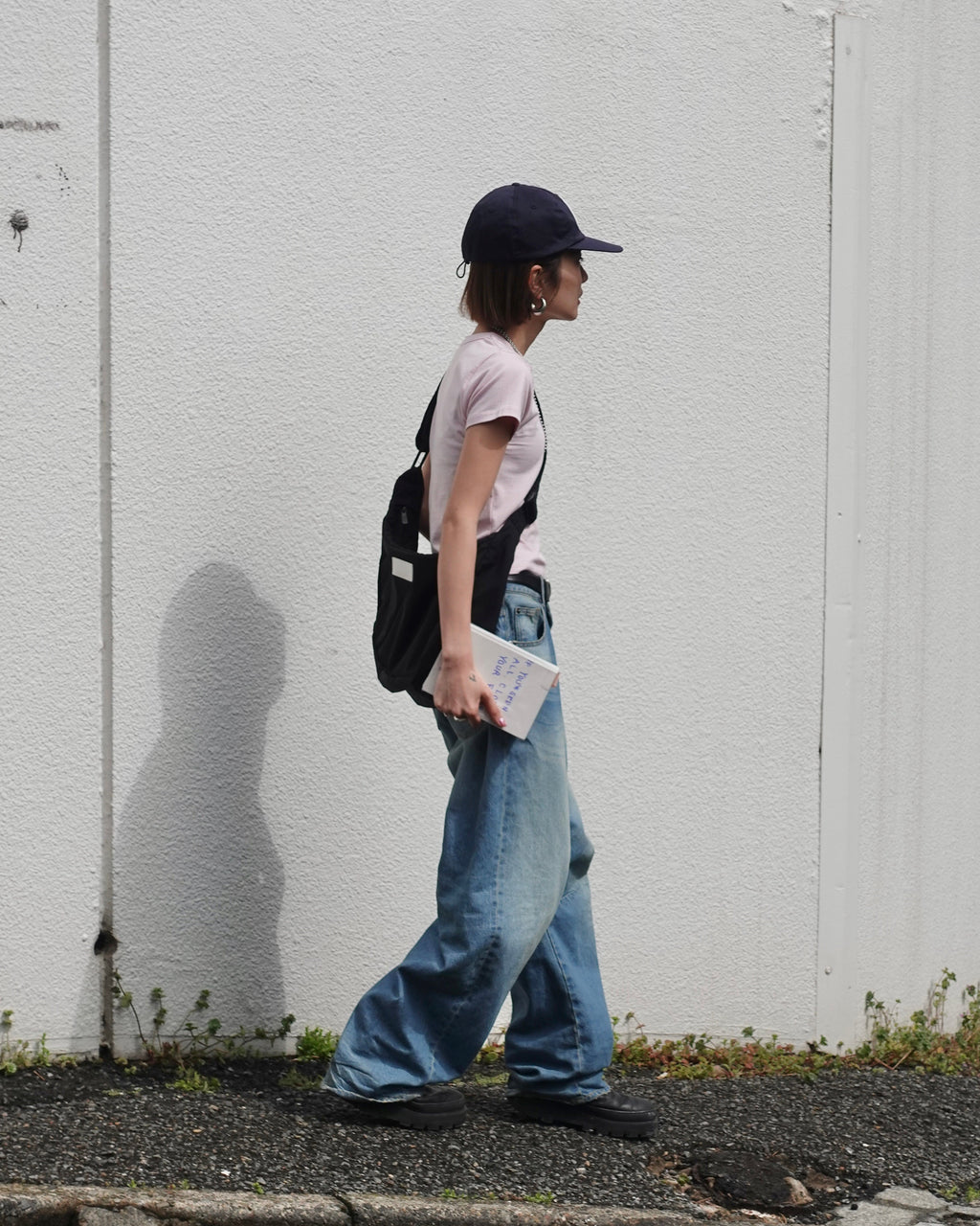 Vintageカーブデニム