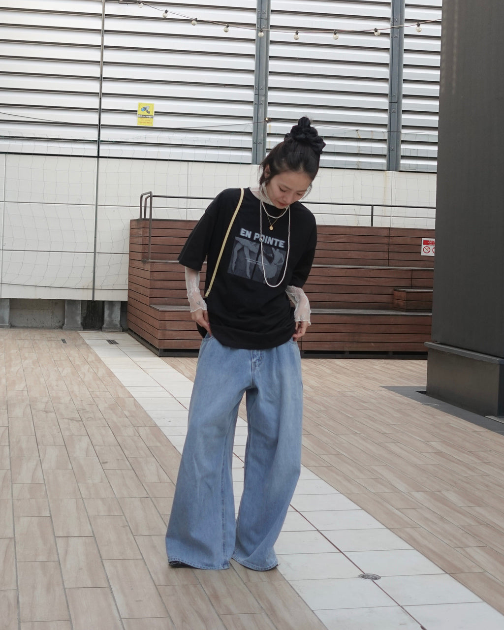 クラシックフォトルーズTee