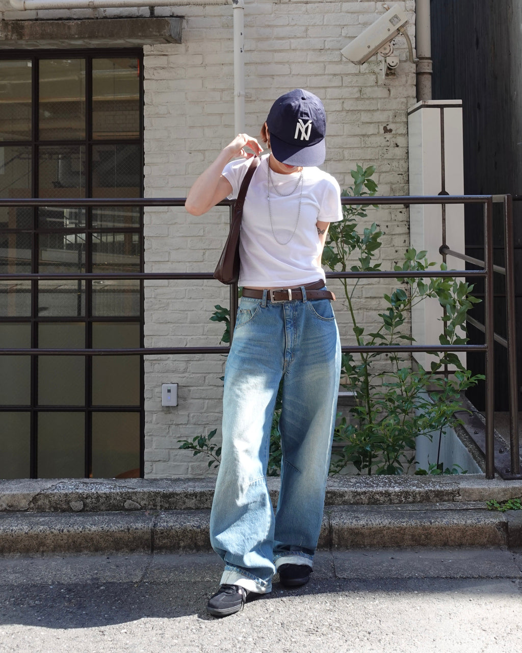 BASICコンパクトTee