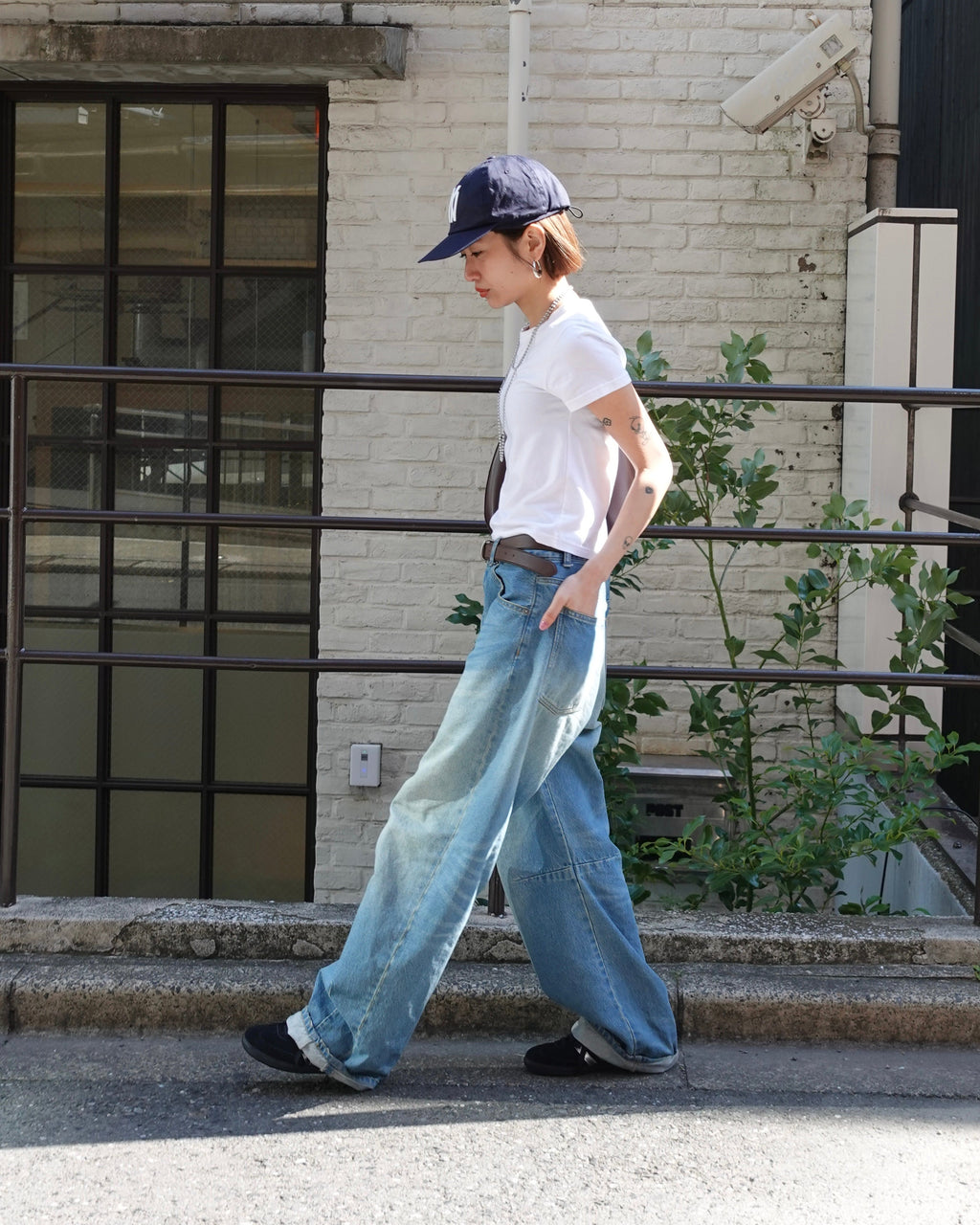 BASICコンパクトTee