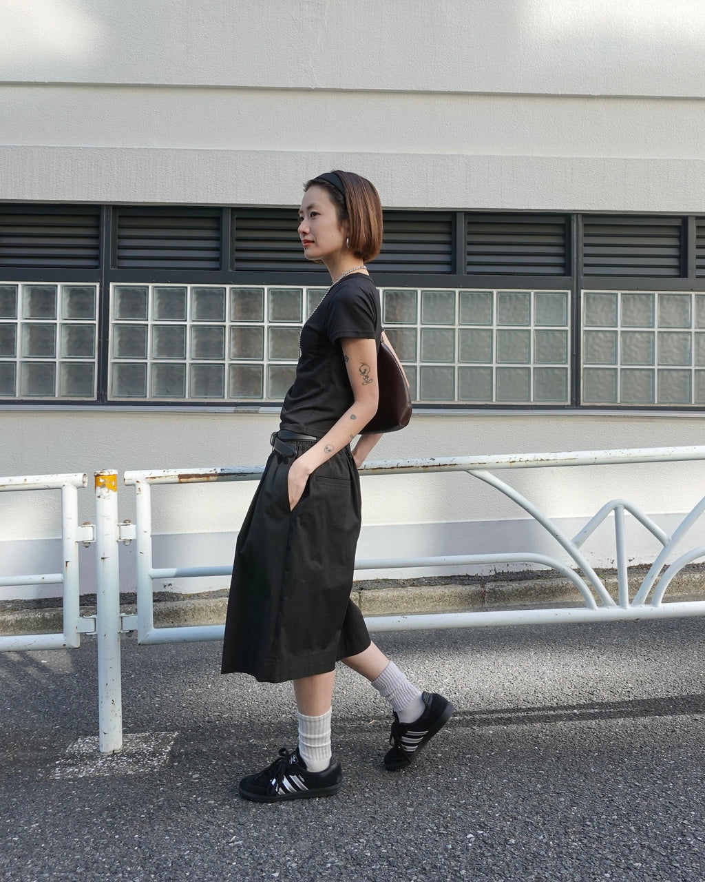 BASICコンパクトTee