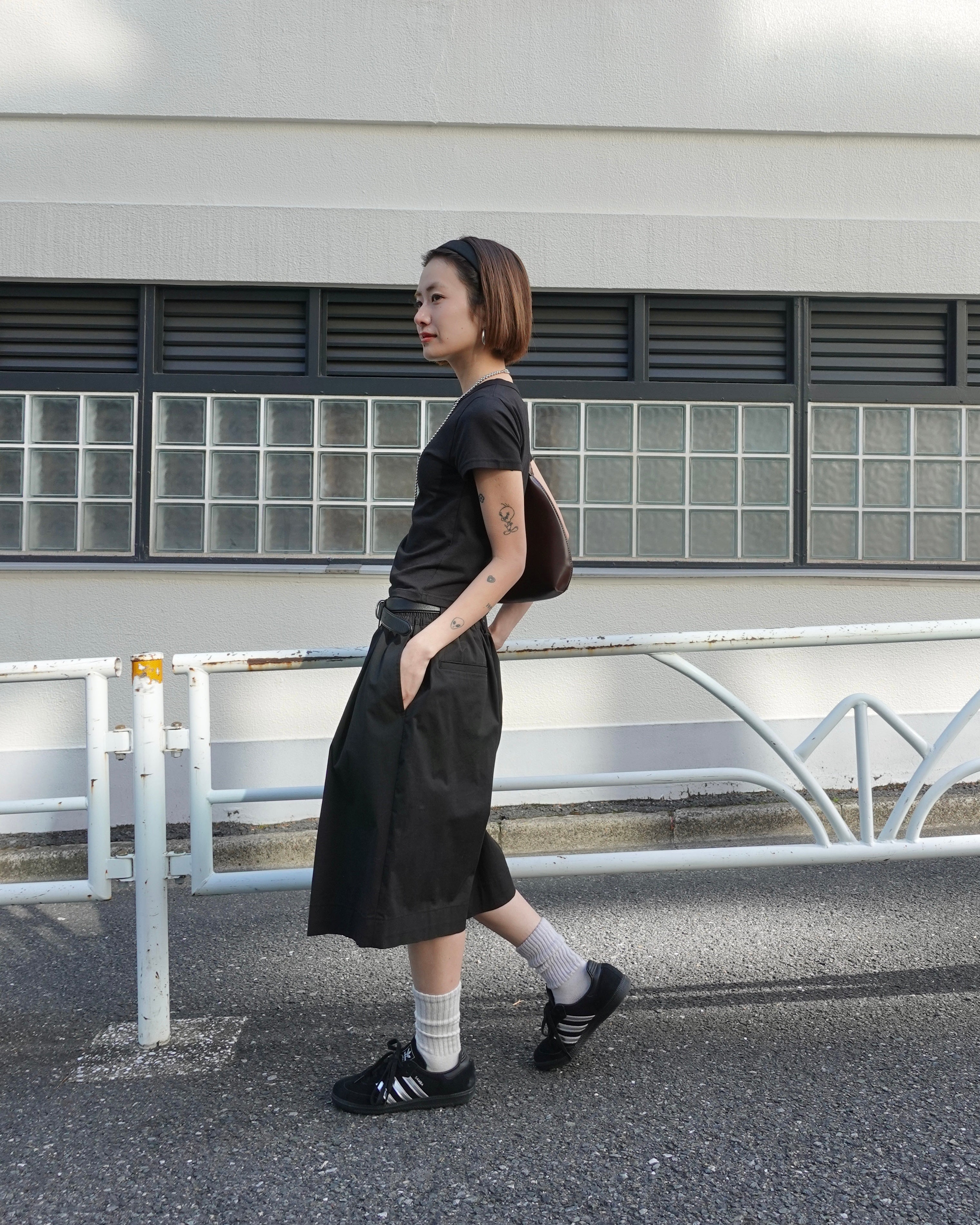 BASICコンパクトTee