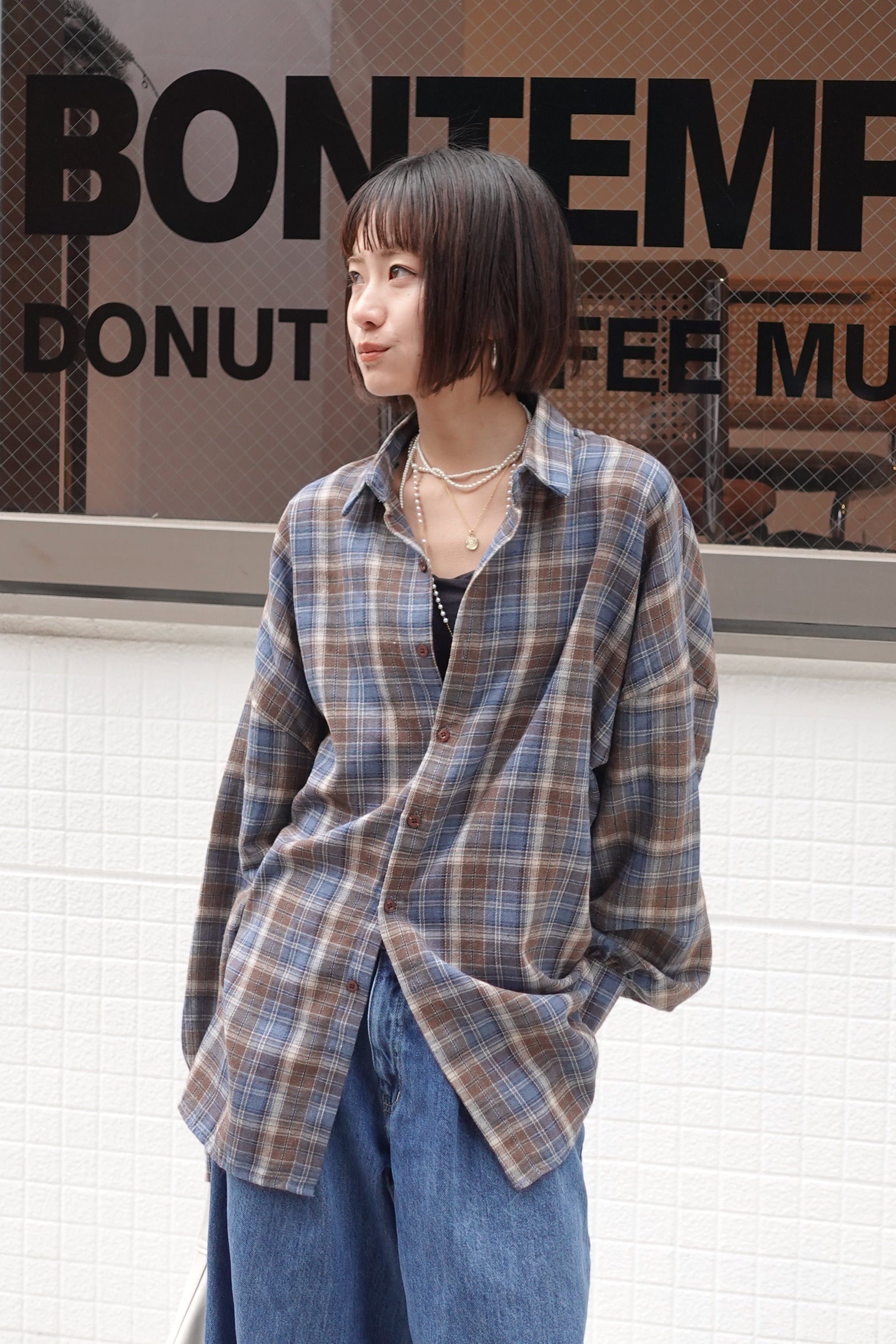 カラールーズチェックSH