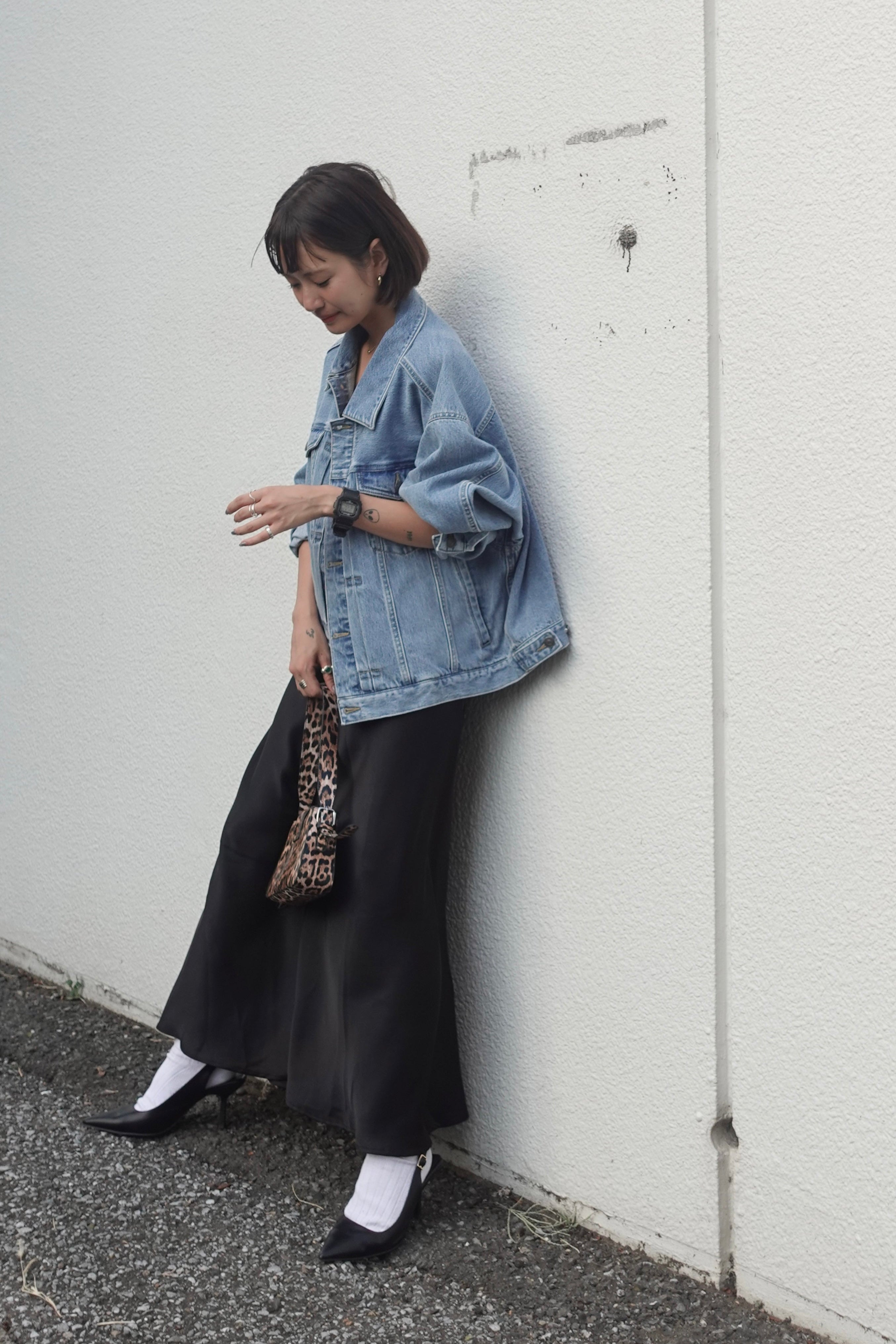 ボーイズデニムGジャン