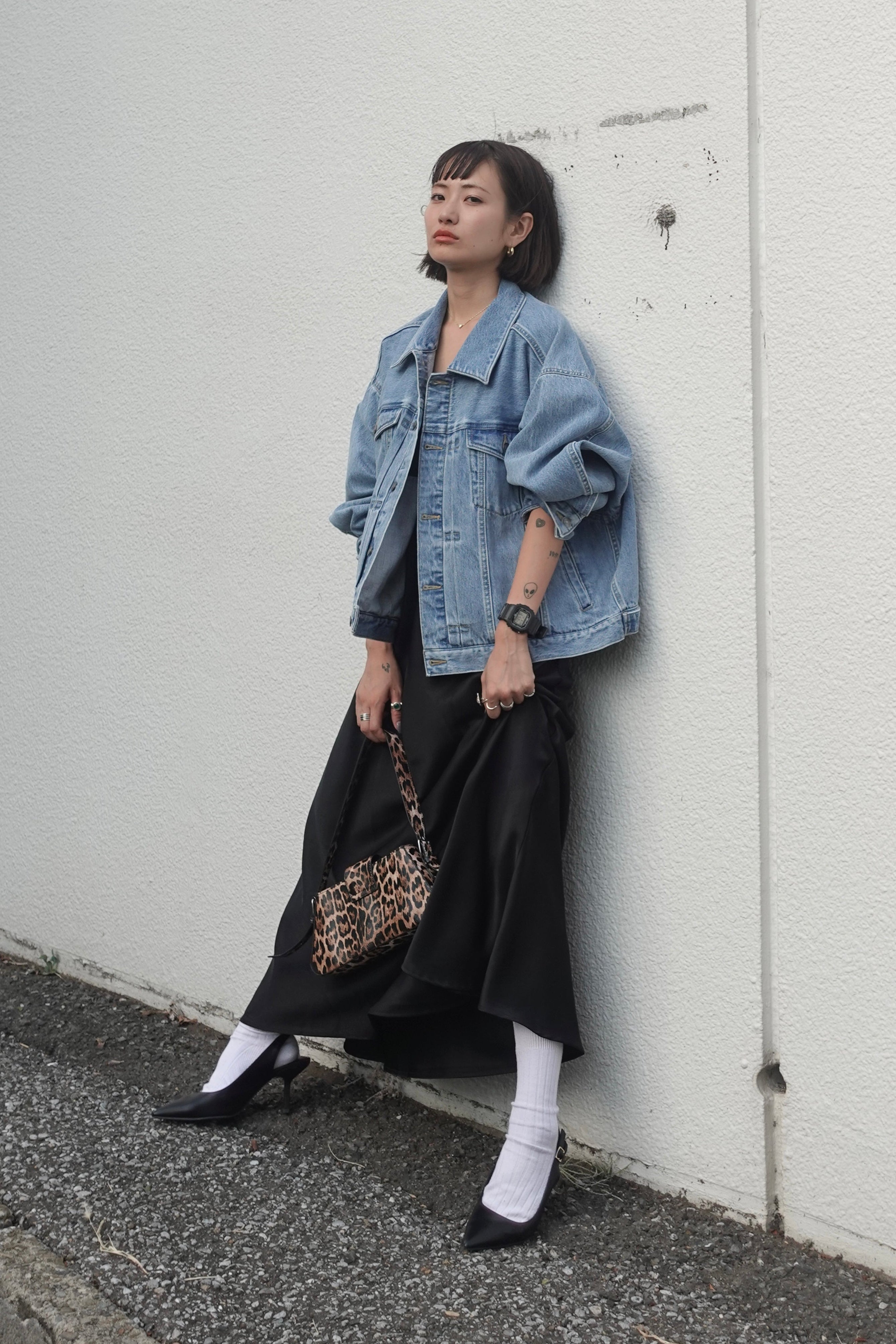 ボーイズデニムGジャン