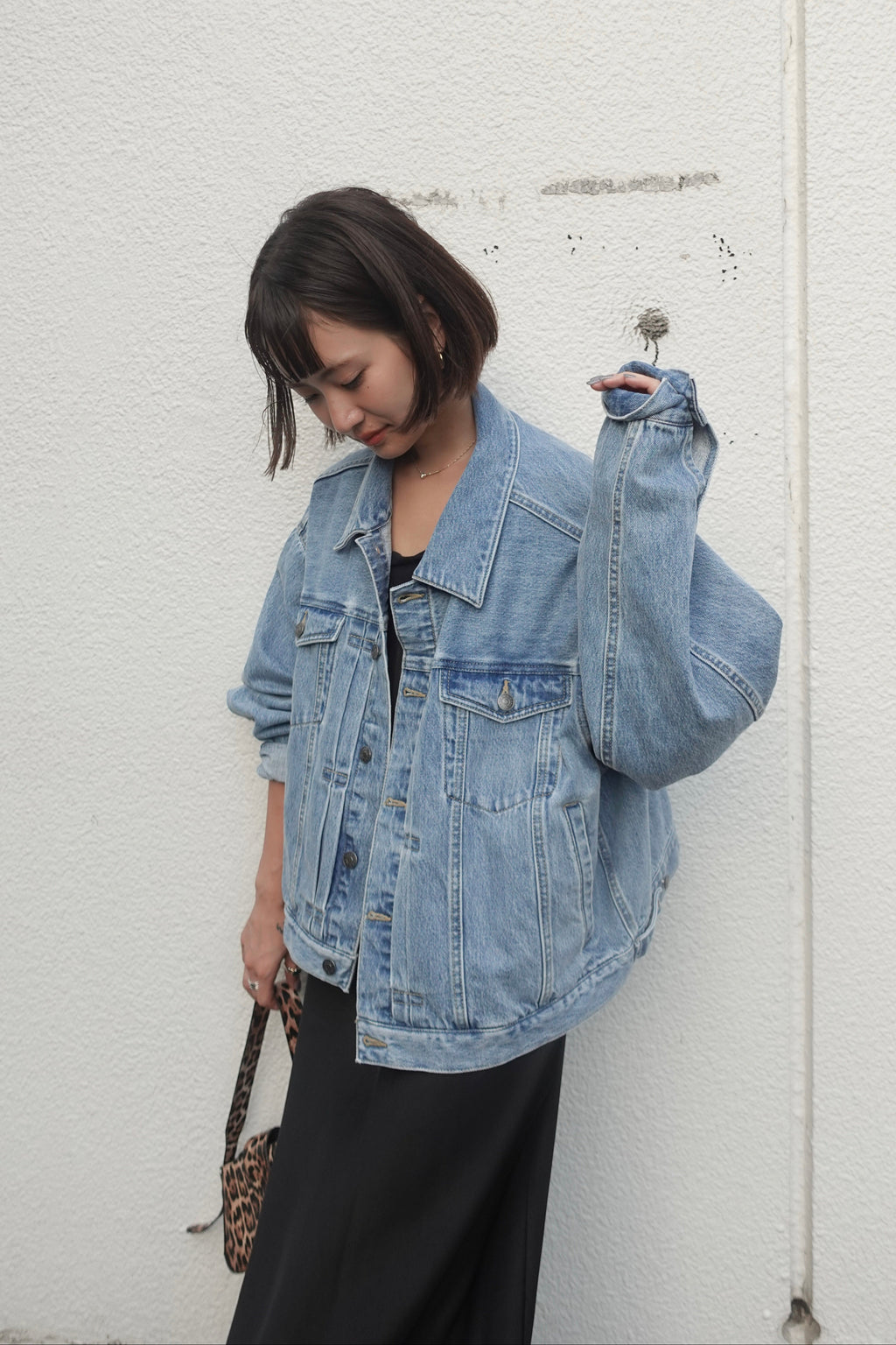 ボーイズデニムGジャン