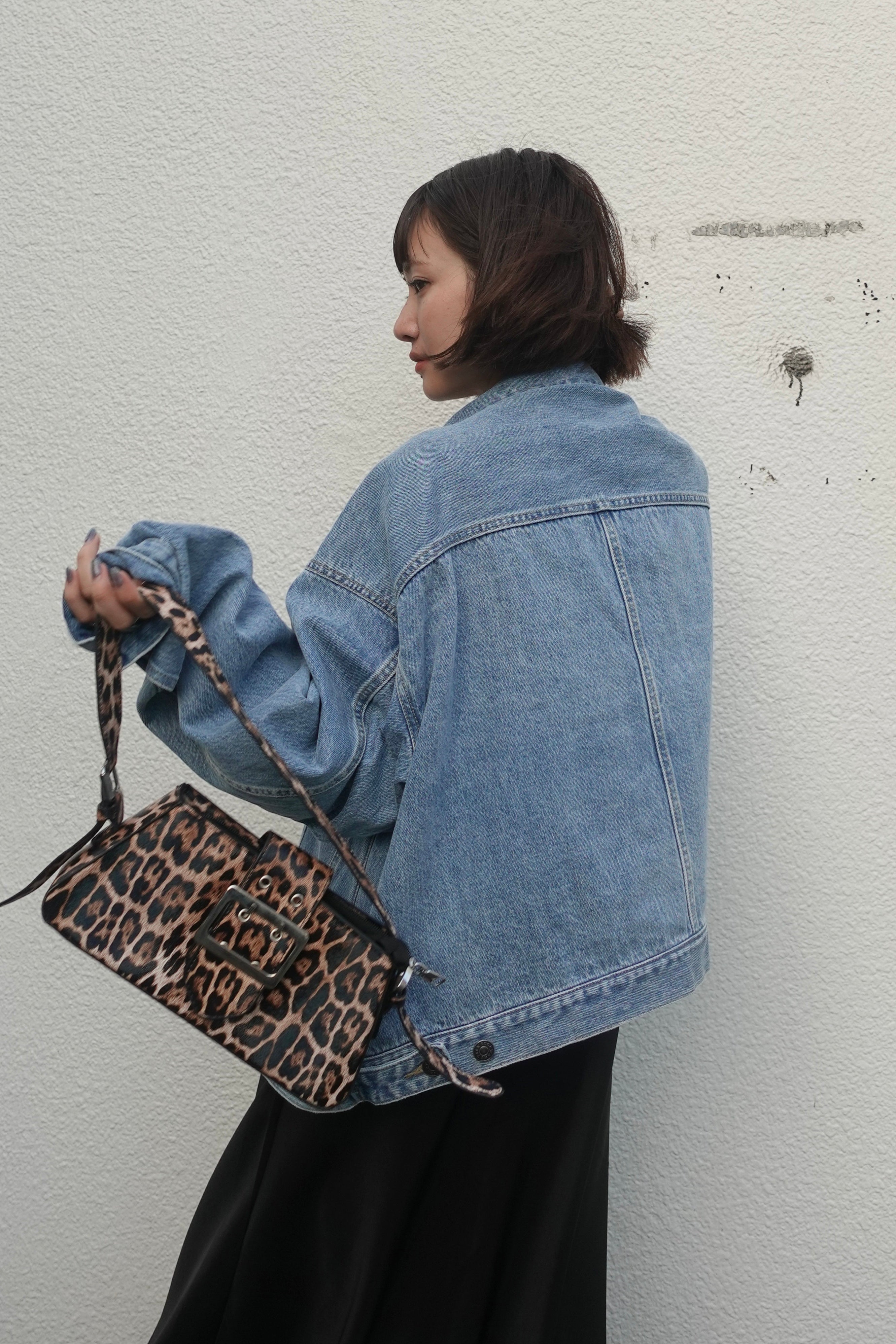 ボーイズデニムGジャン