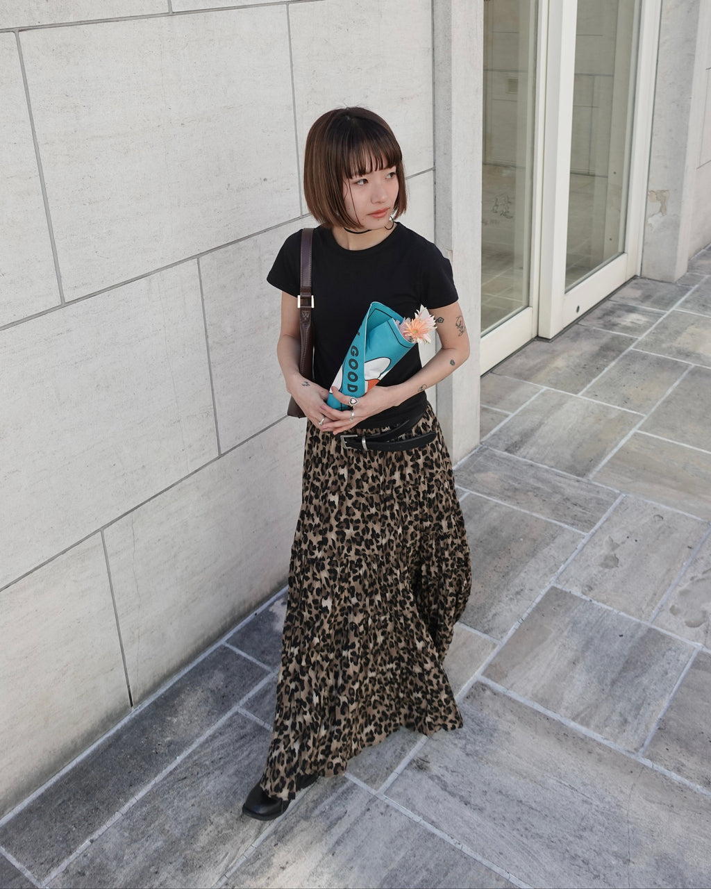 BASICコンパクトTee