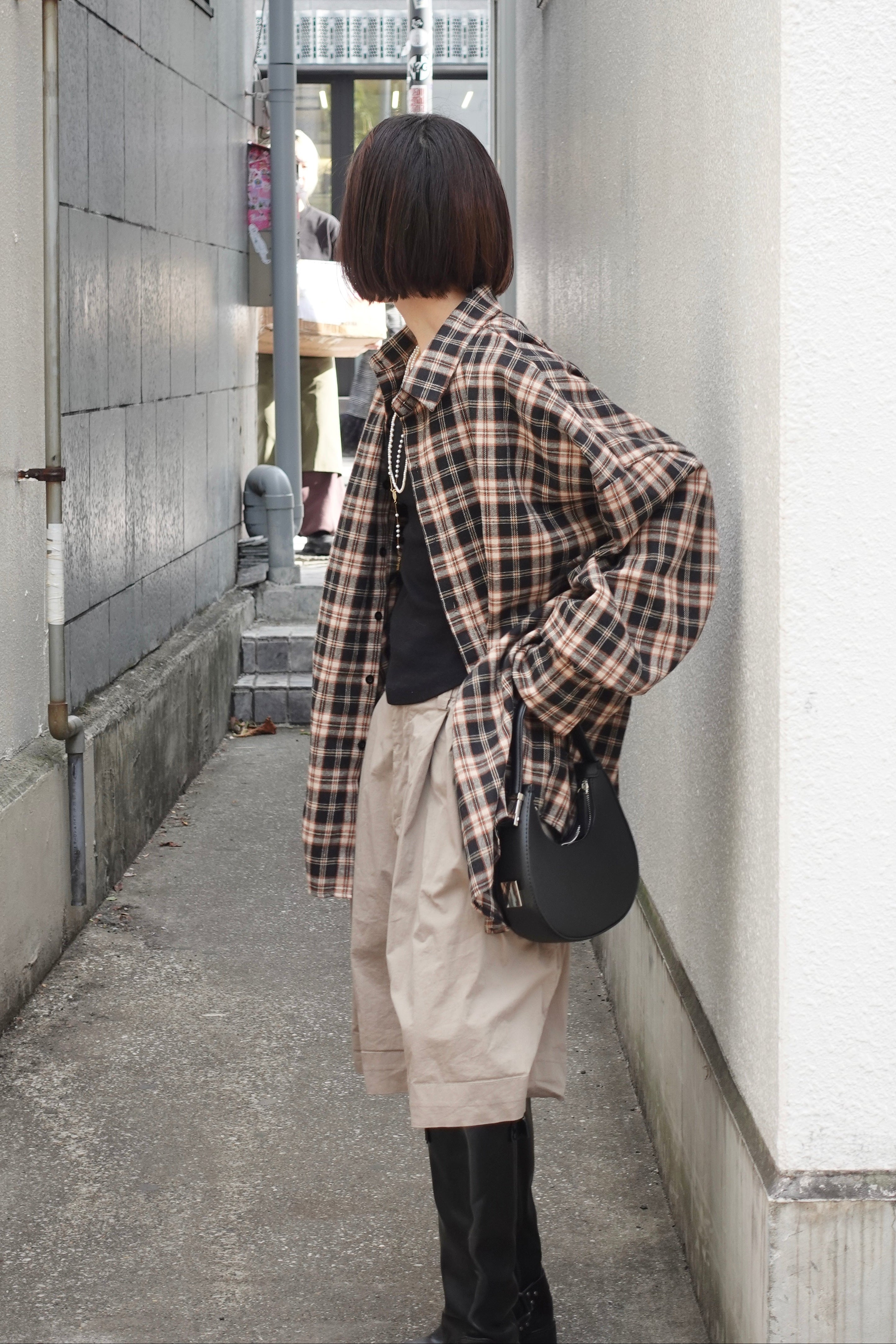 カラールーズチェックSH