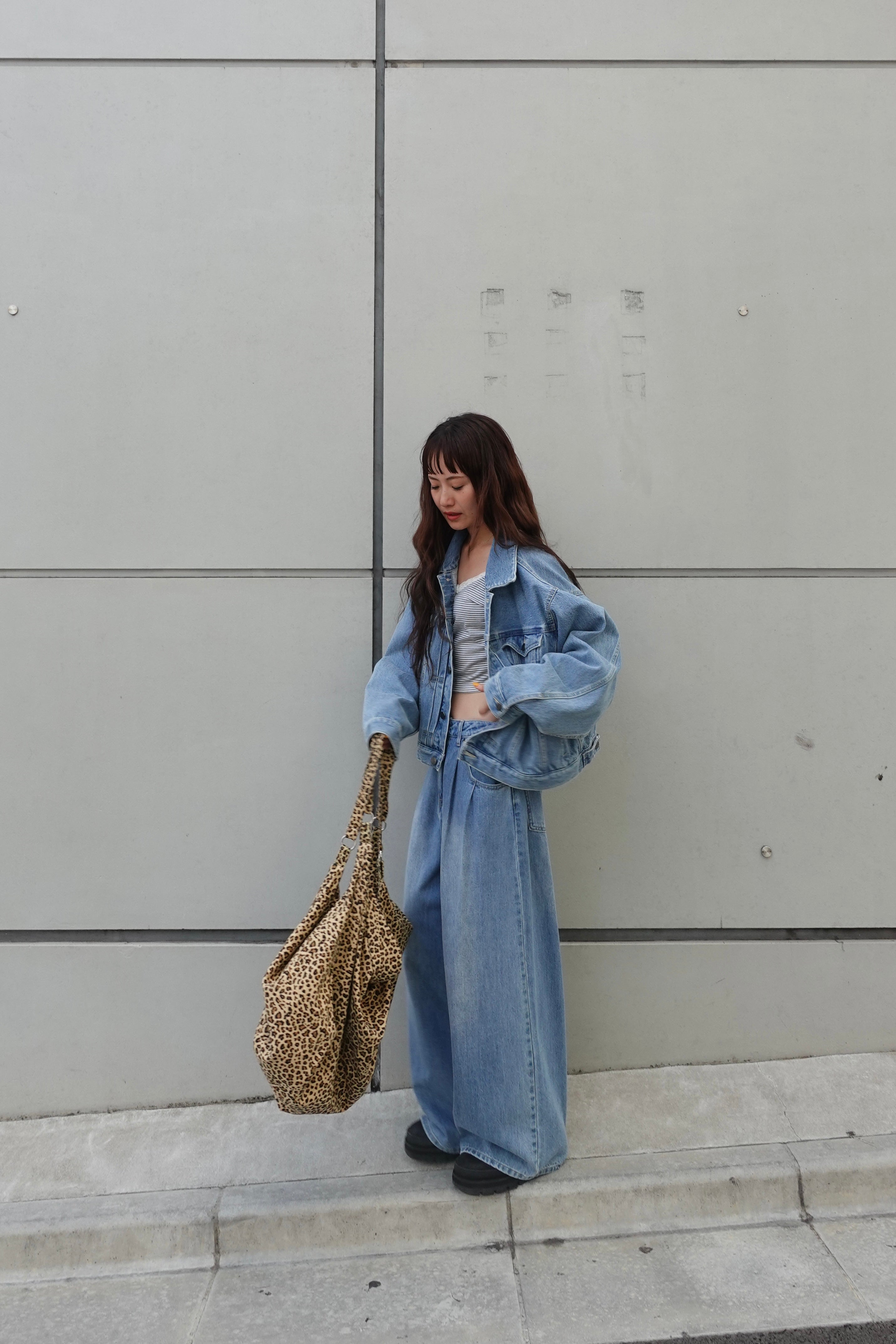 ボーイズデニムGジャン