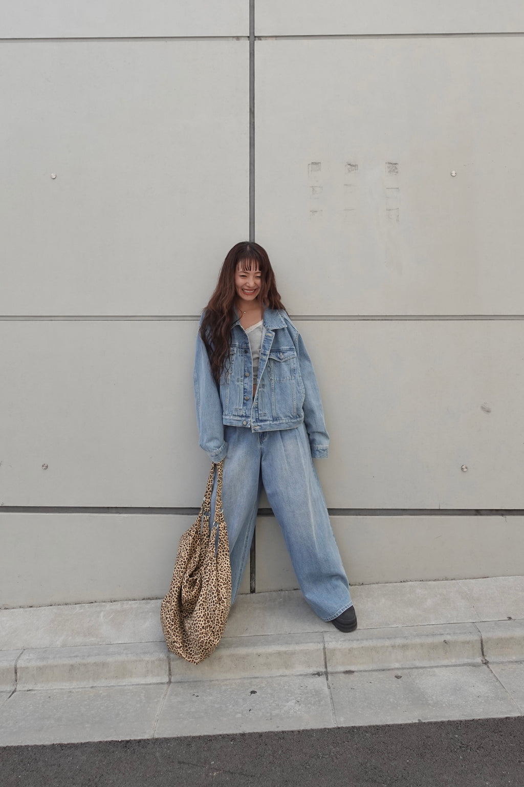 ボーイズデニムGジャン