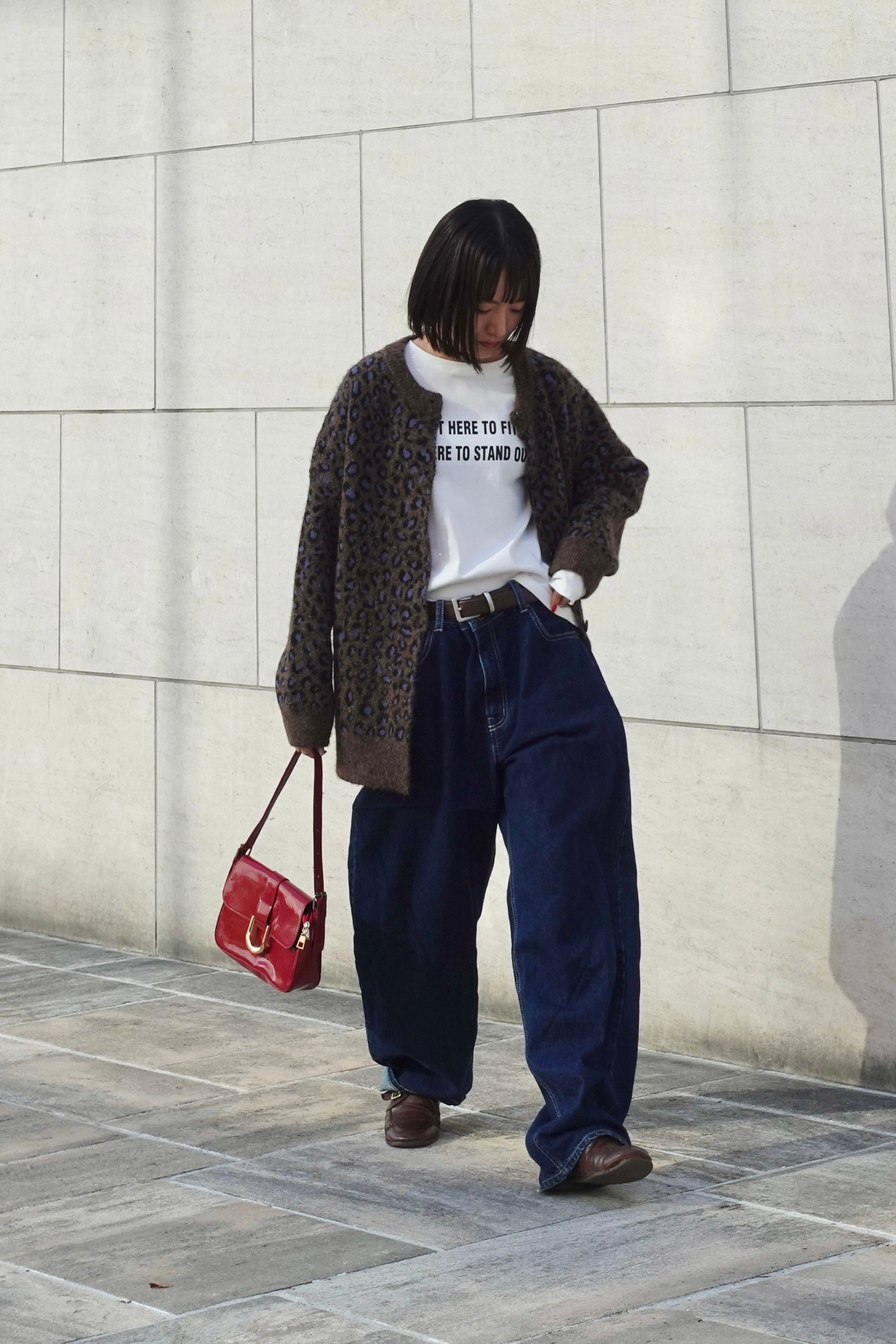 フィットロゴロンTee
