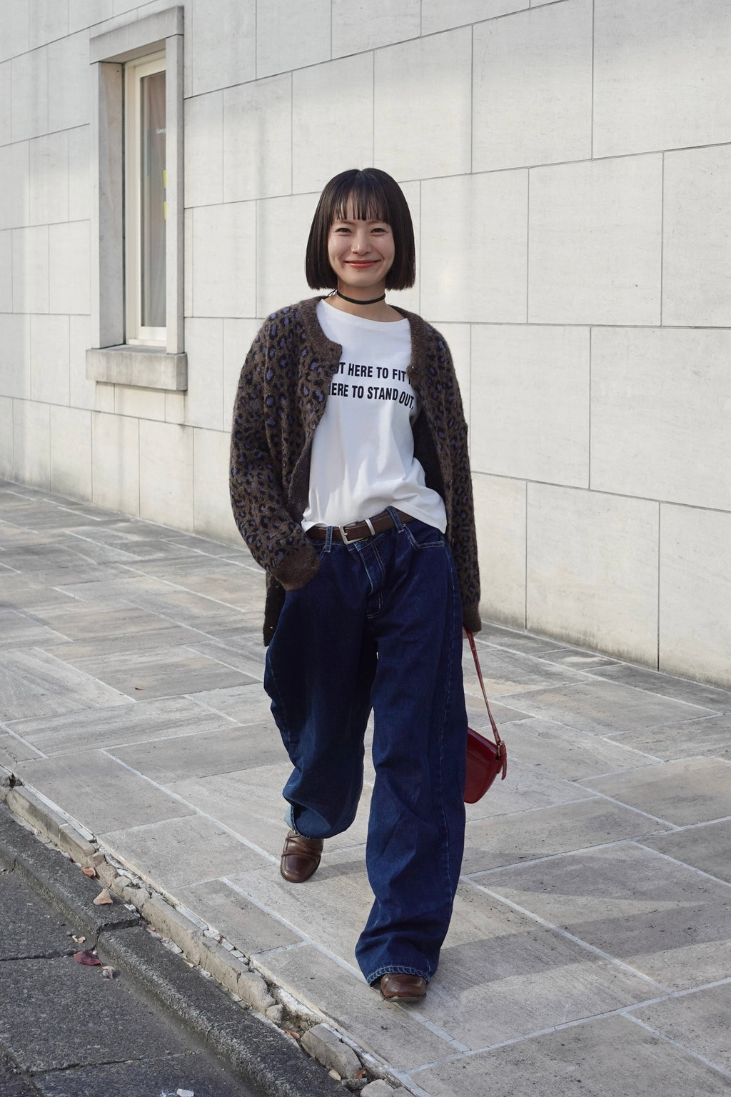 フィットロゴロンTee