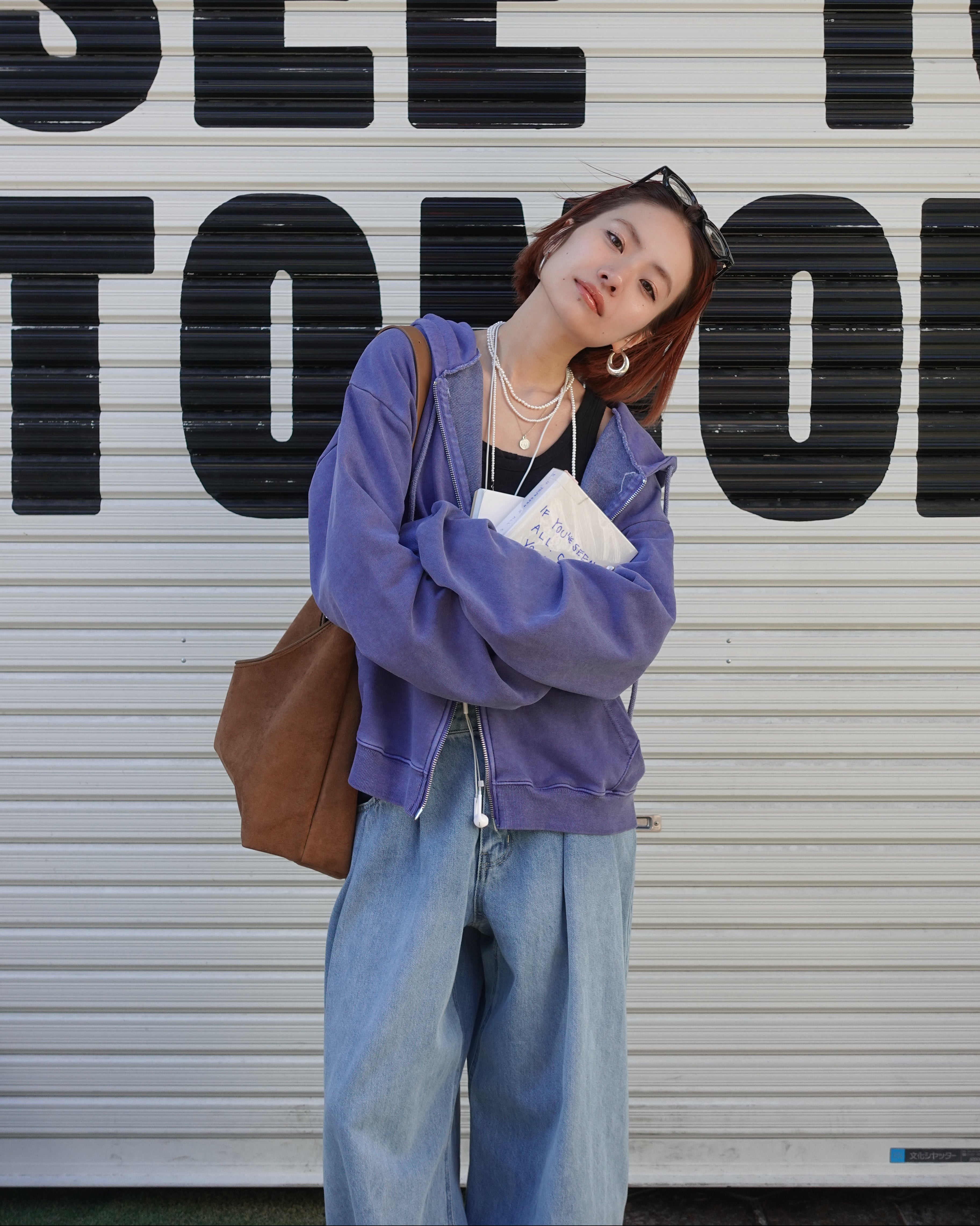 ウォッシュジップパーカー – TEEN BOOP 公式通販サイト