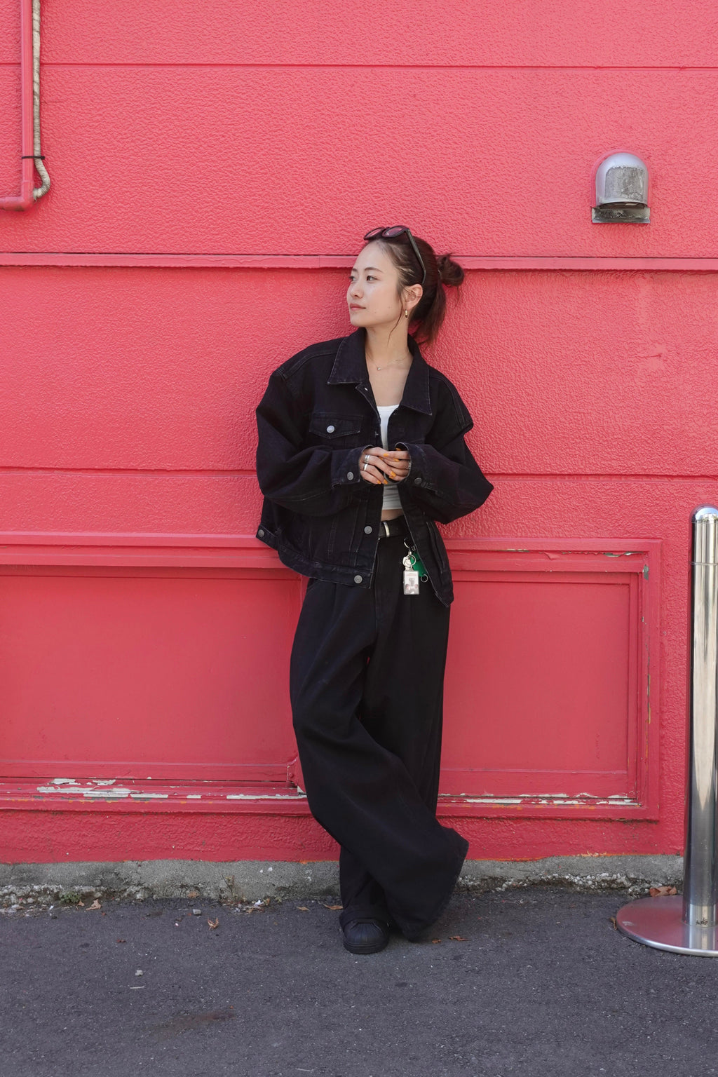 ボーイズデニムGジャン