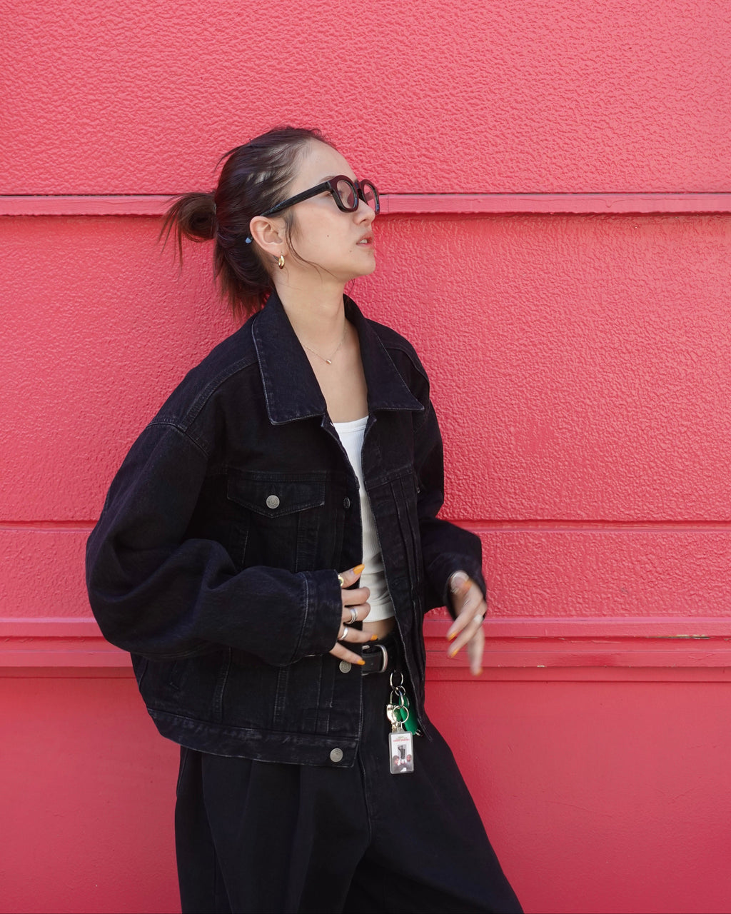 ボーイズデニムGジャン