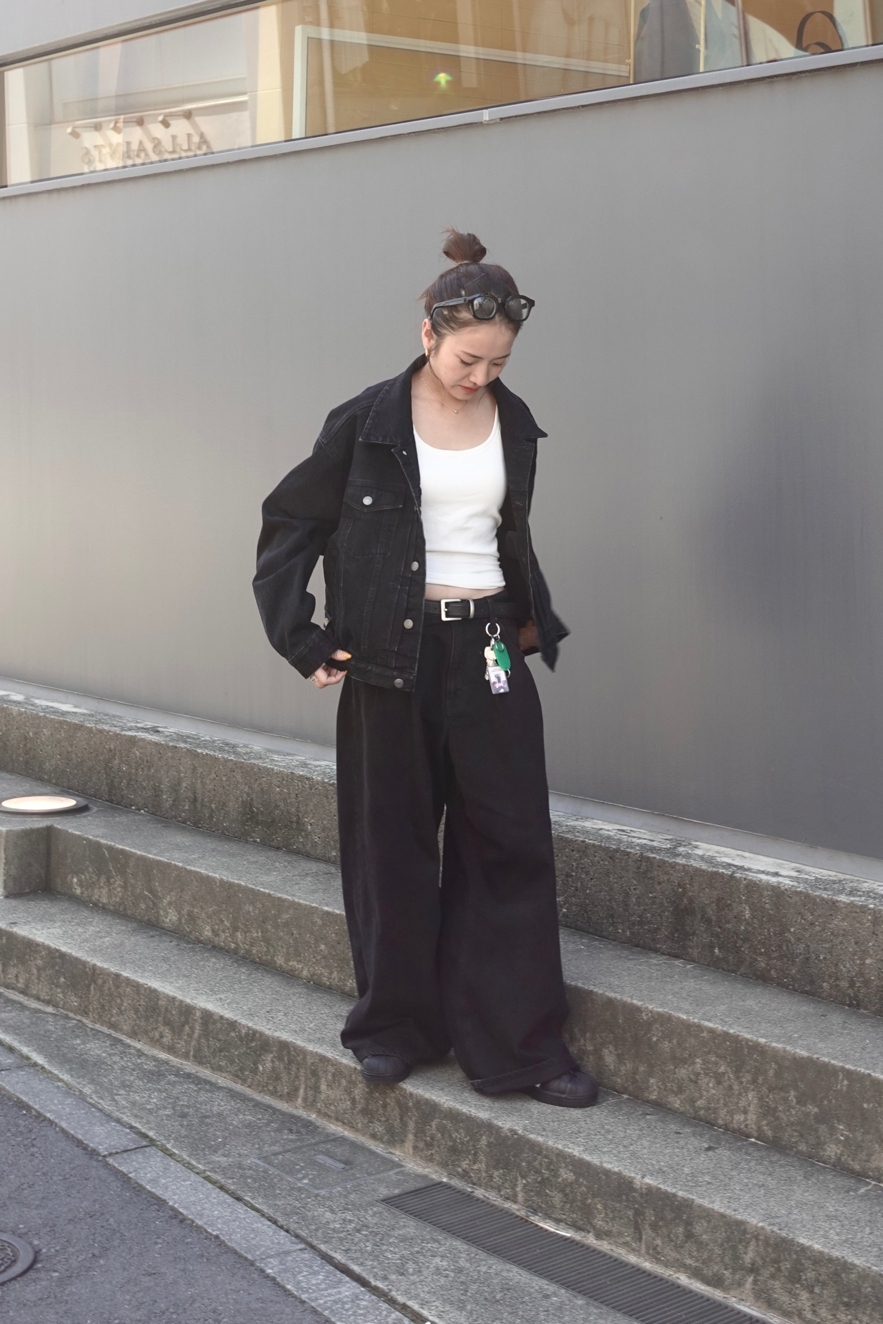 ボーイズデニムGジャン