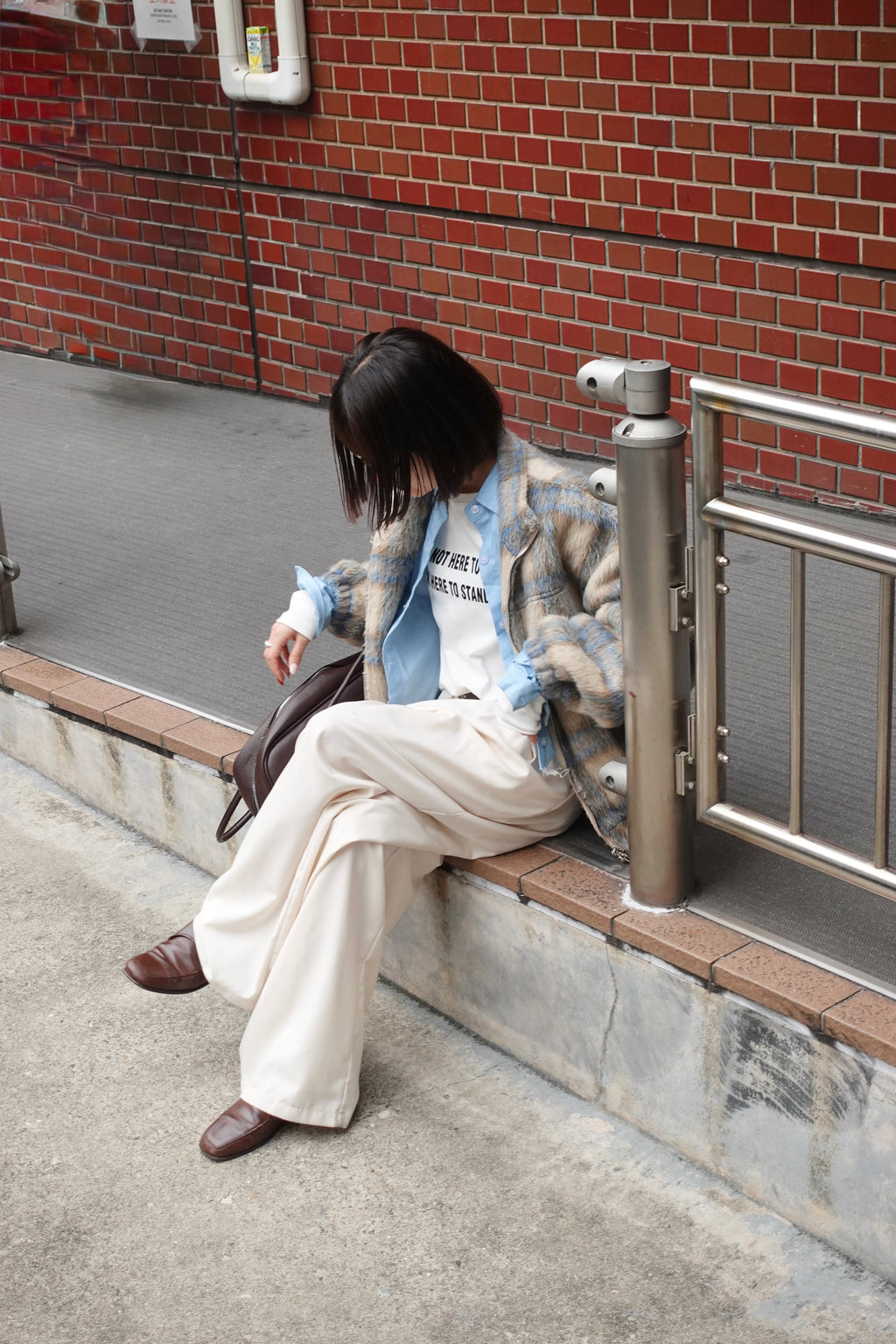 フィットロゴロンTee