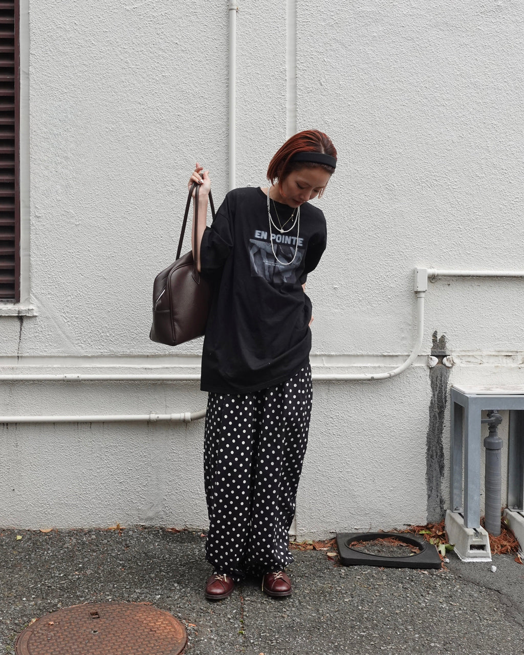 クラシックフォトルーズTee