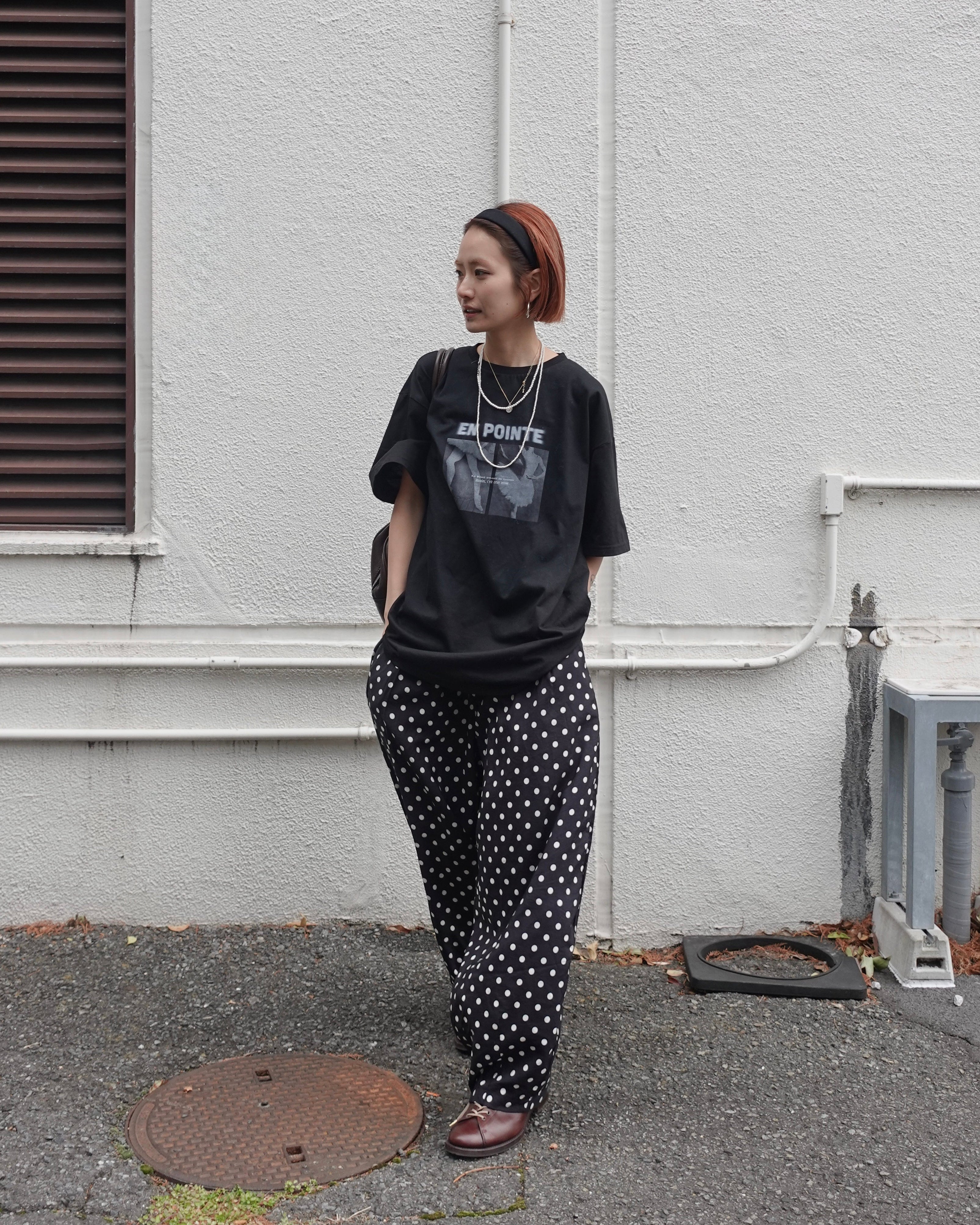 クラシックフォトルーズTee