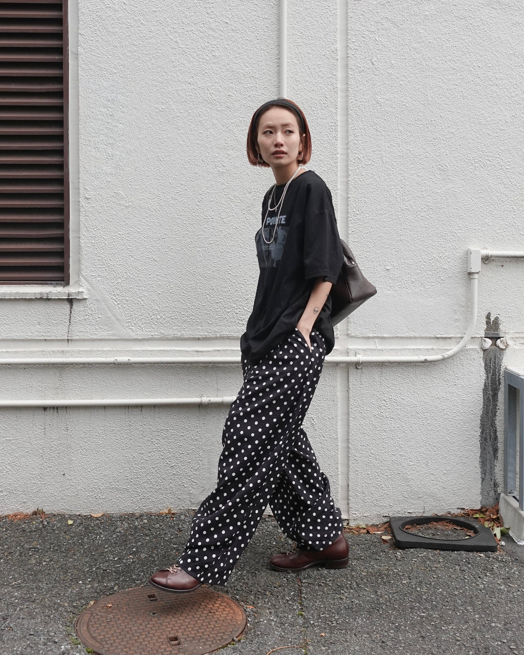 クラシックフォトルーズTee