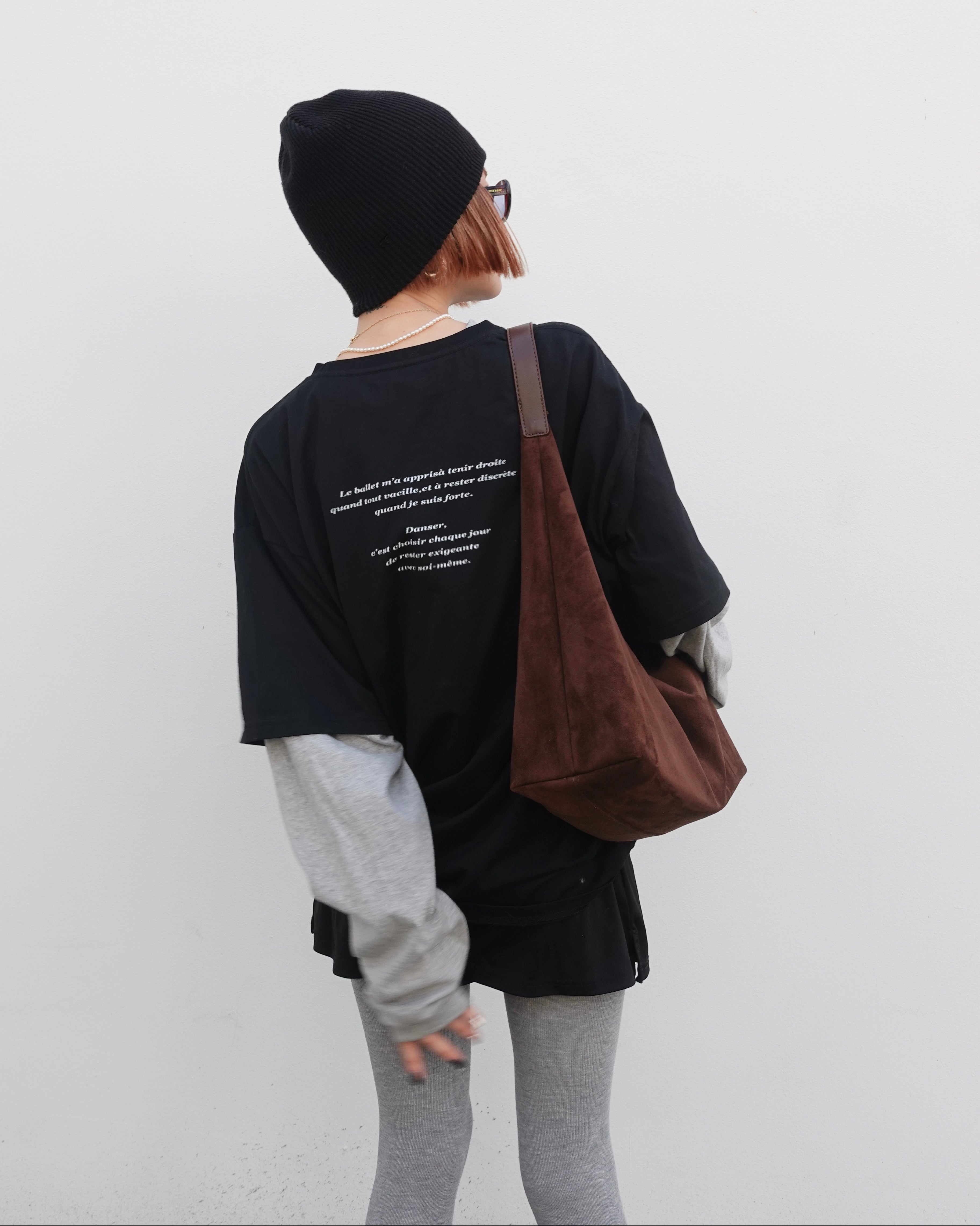 クラシックフォトルーズTee