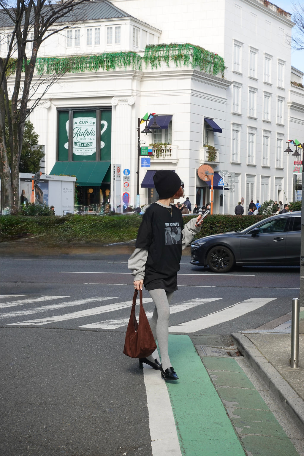 クラシックフォトルーズTee
