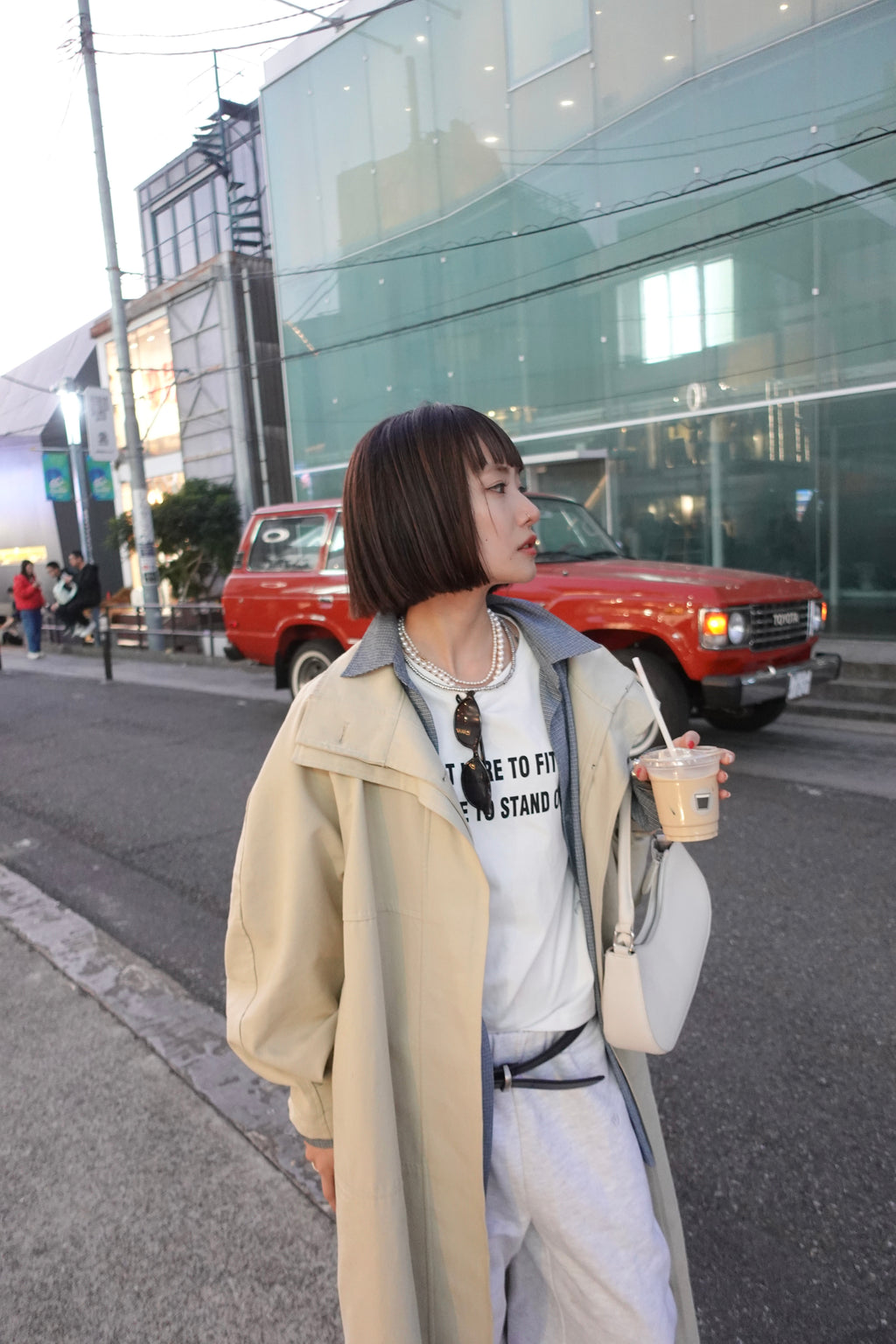 フィットロゴロンTee
