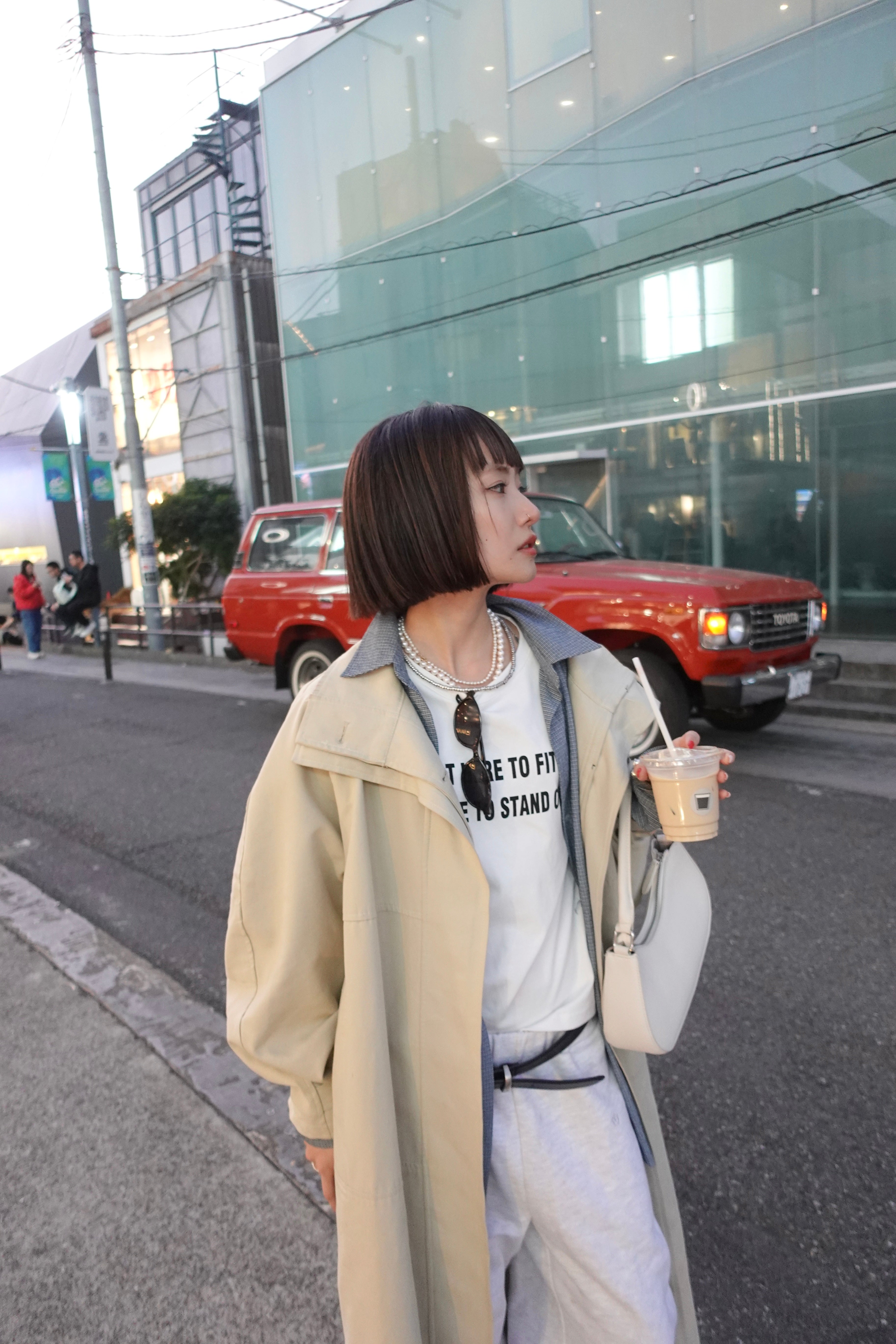 フィットロゴロンTee