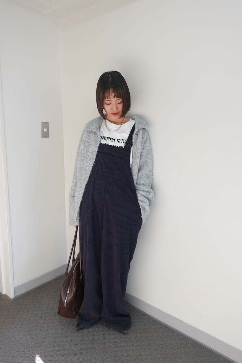 フィットロゴロンTee