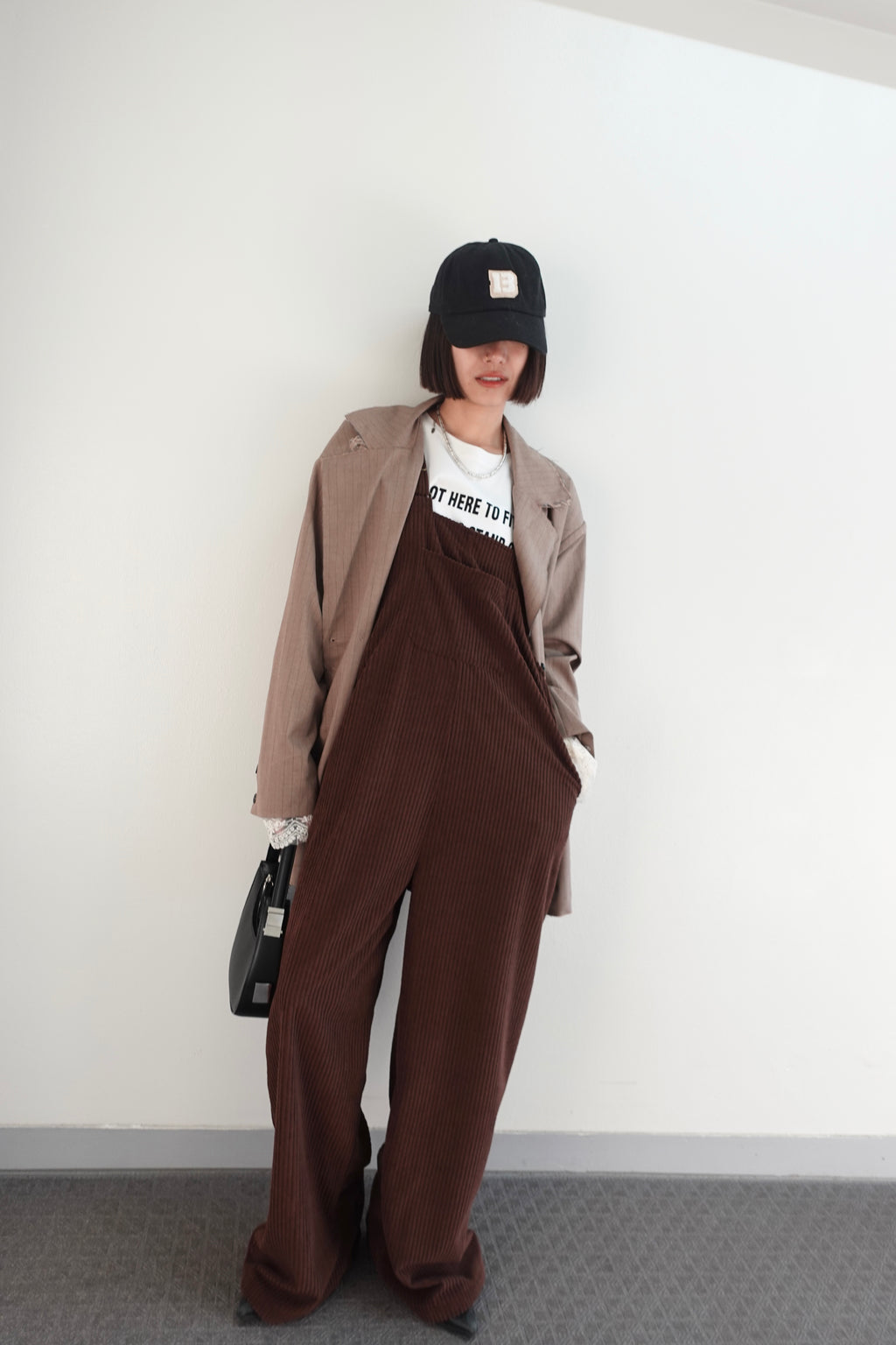 フィットロゴロンTee