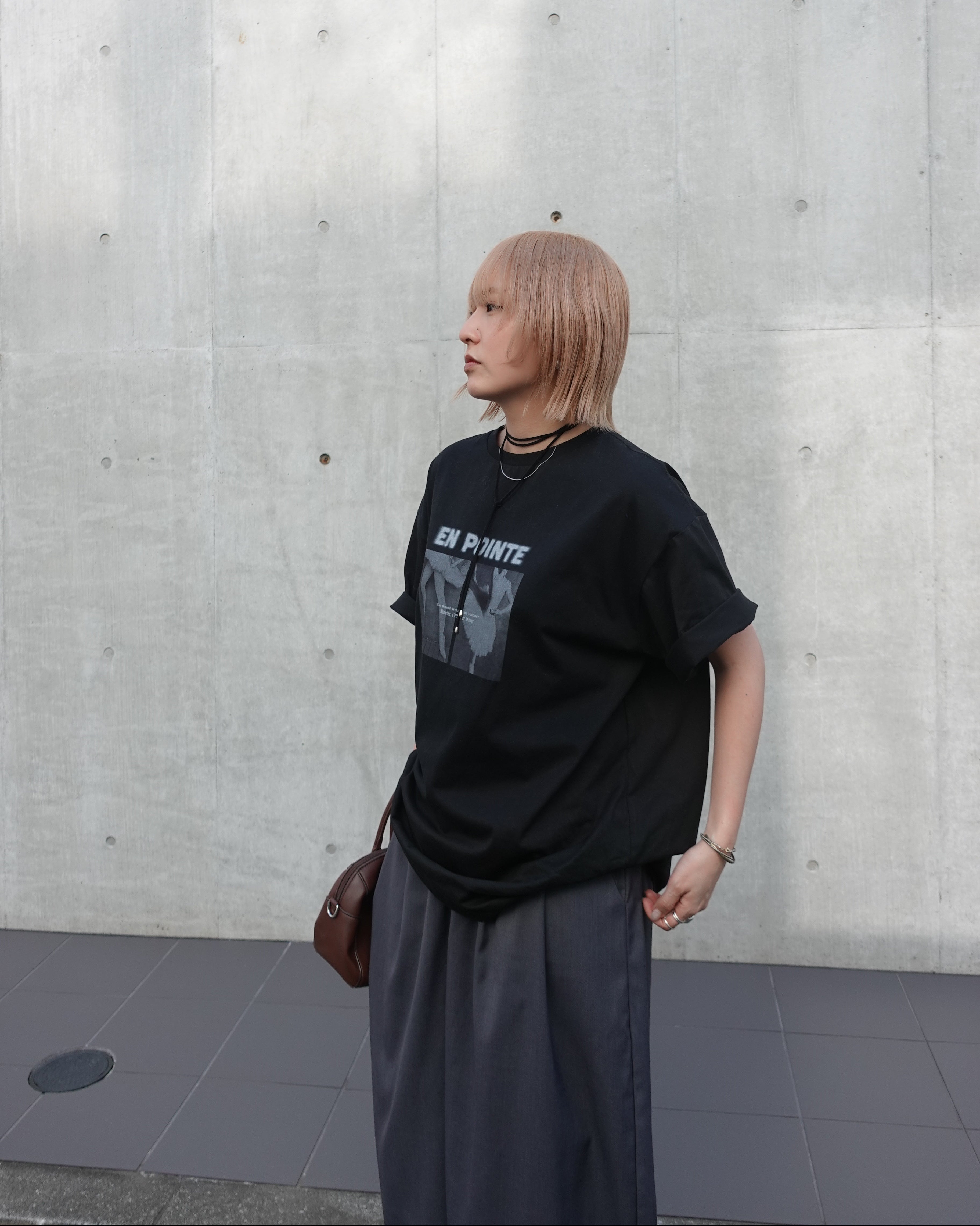 クラシックフォトルーズTee