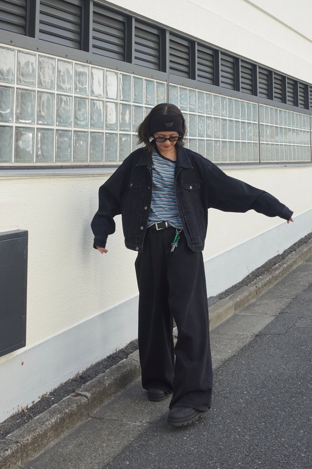 ボーイズデニムGジャン