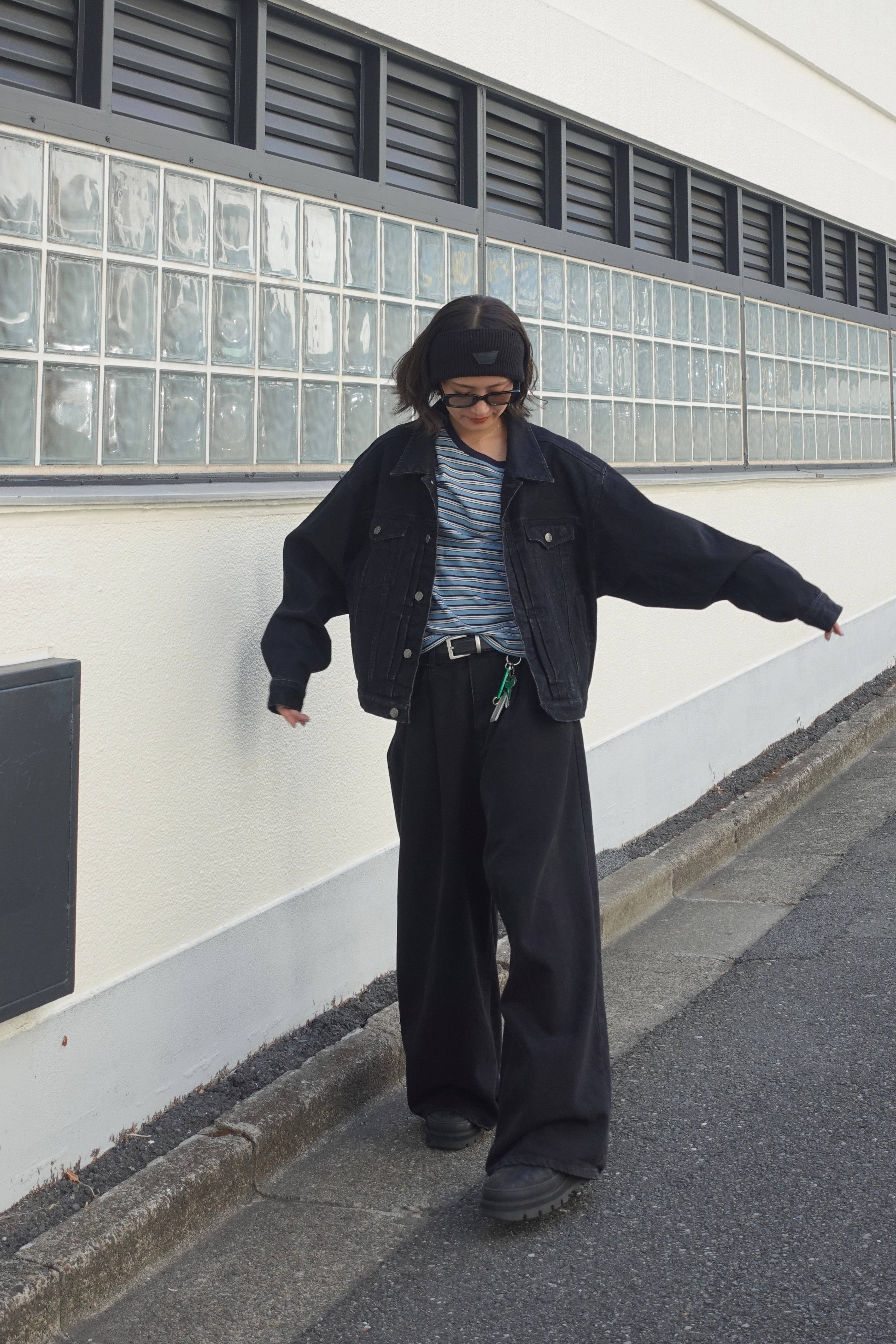 ボーイズデニムGジャン